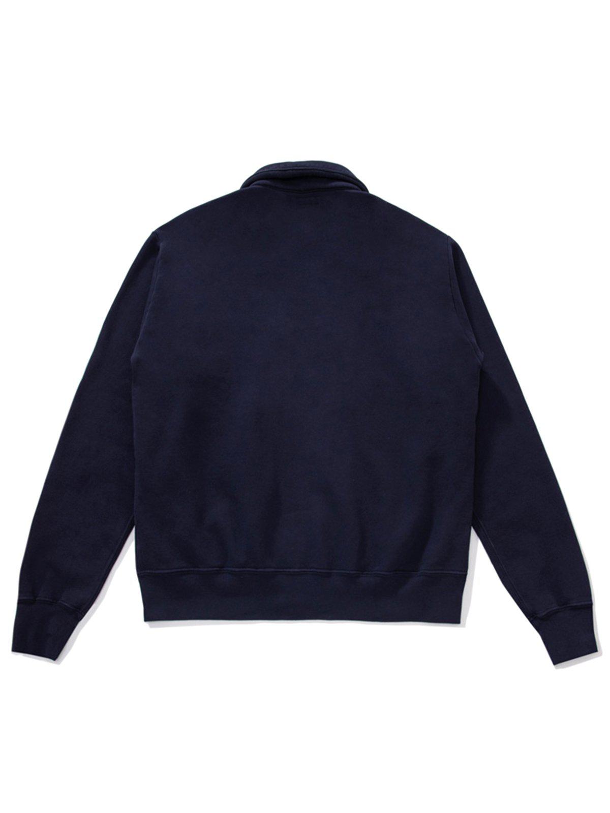 Lady White Co. Full Zip Jacket Navy - MORE by Morello Indonesia