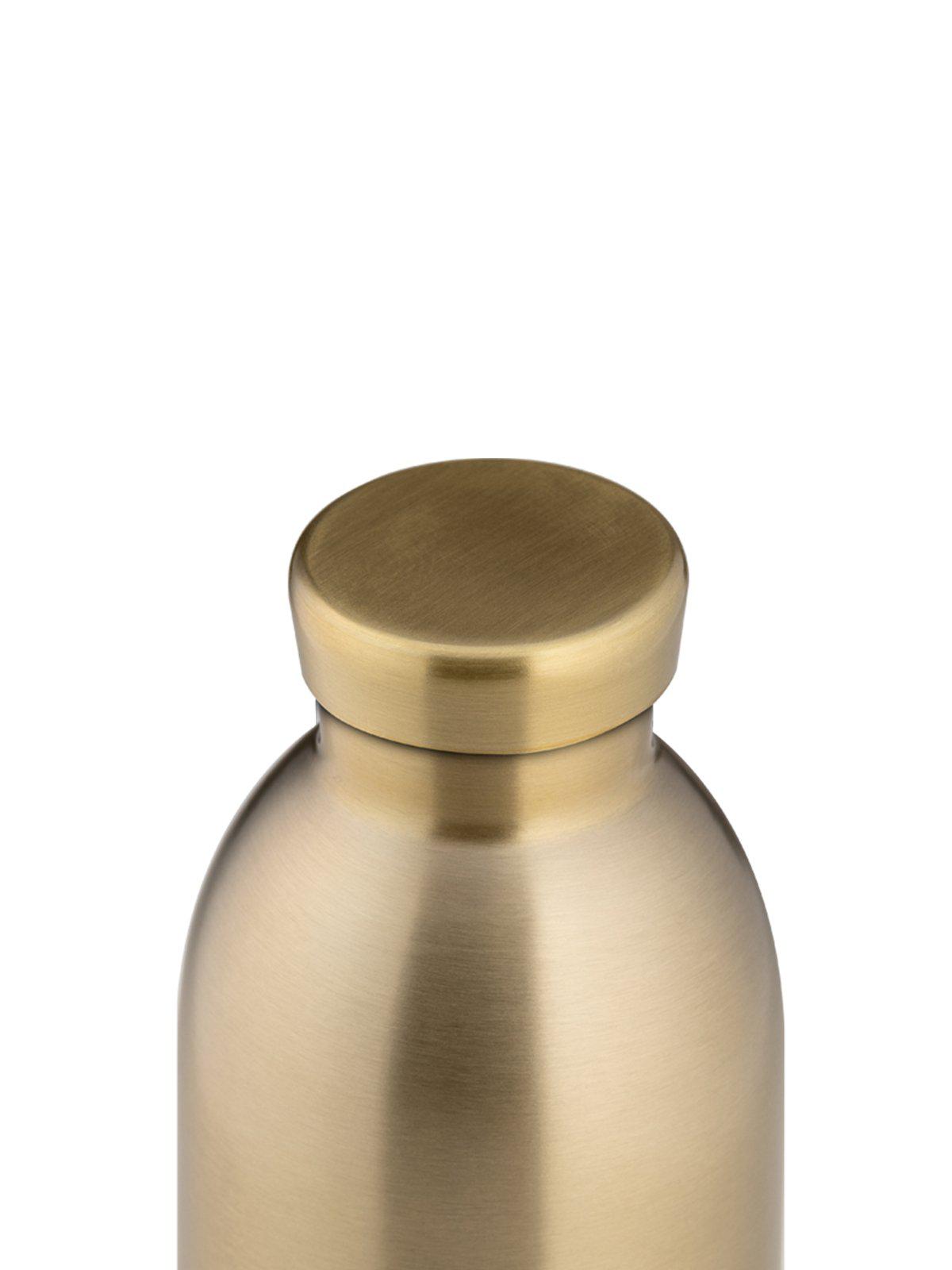 24Bottles Clima Bottle Prosecco Gold 500ml - MORE by Morello Indonesia
