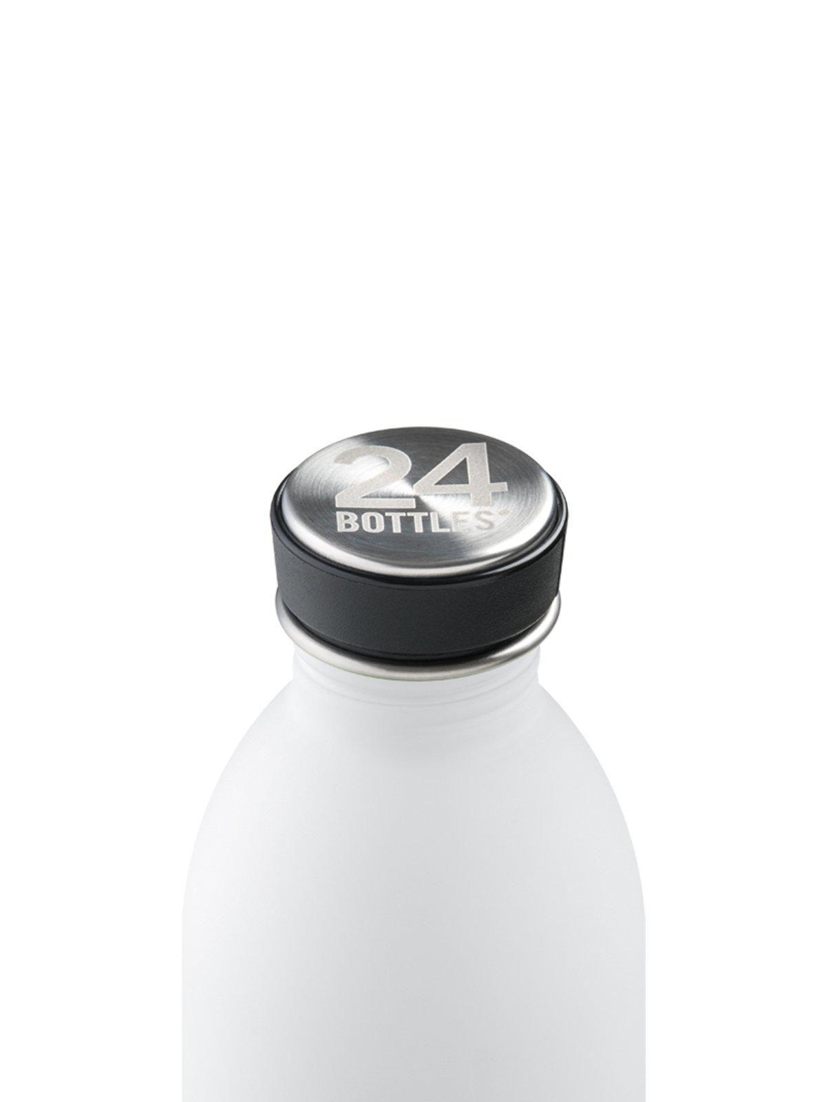 24Bottles Urban Bottle Ice White 1000ml - MORE by Morello Indonesia