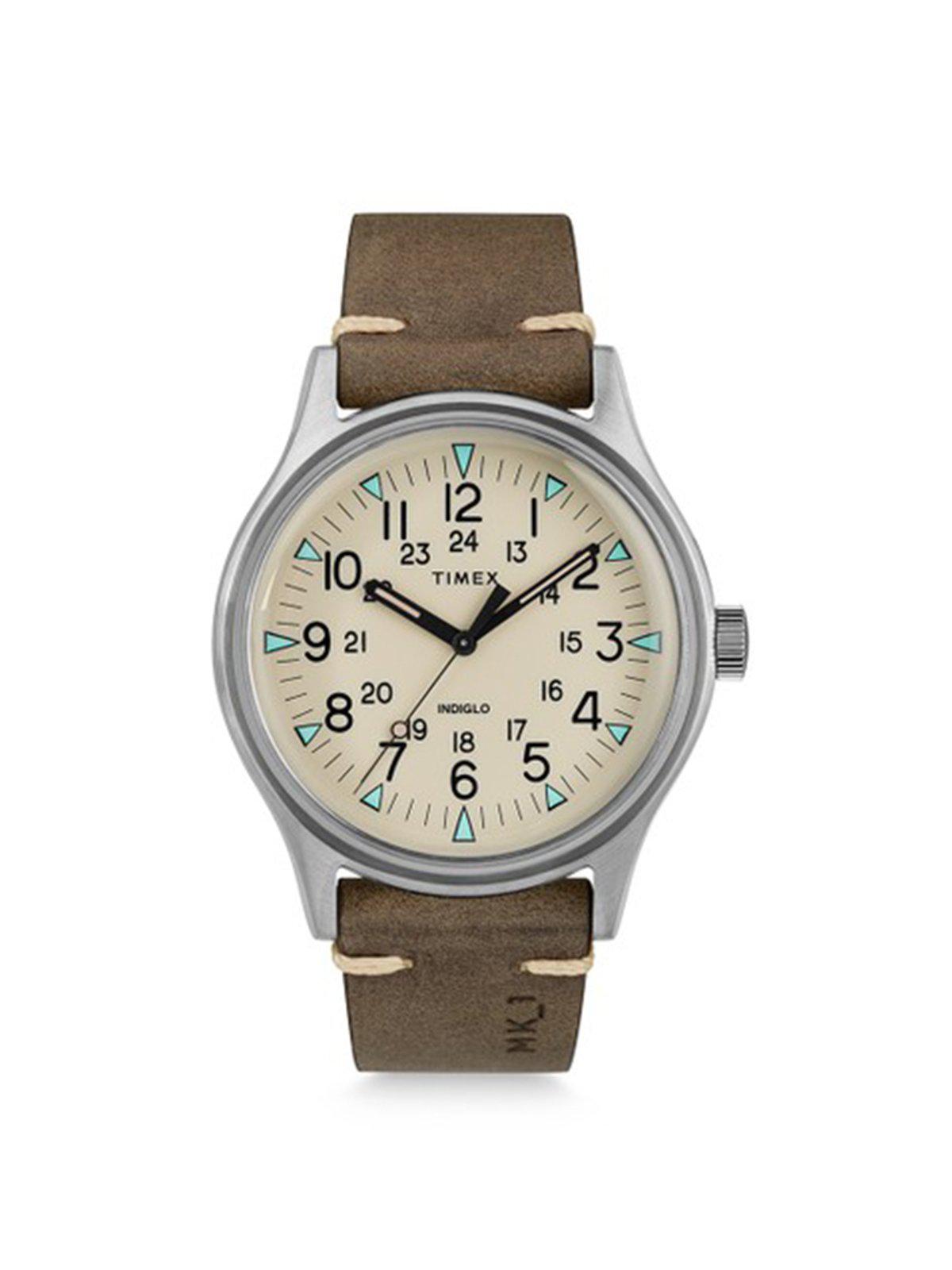 Timex MK1 TW2R96800 40mm - MORE by Morello Indonesia