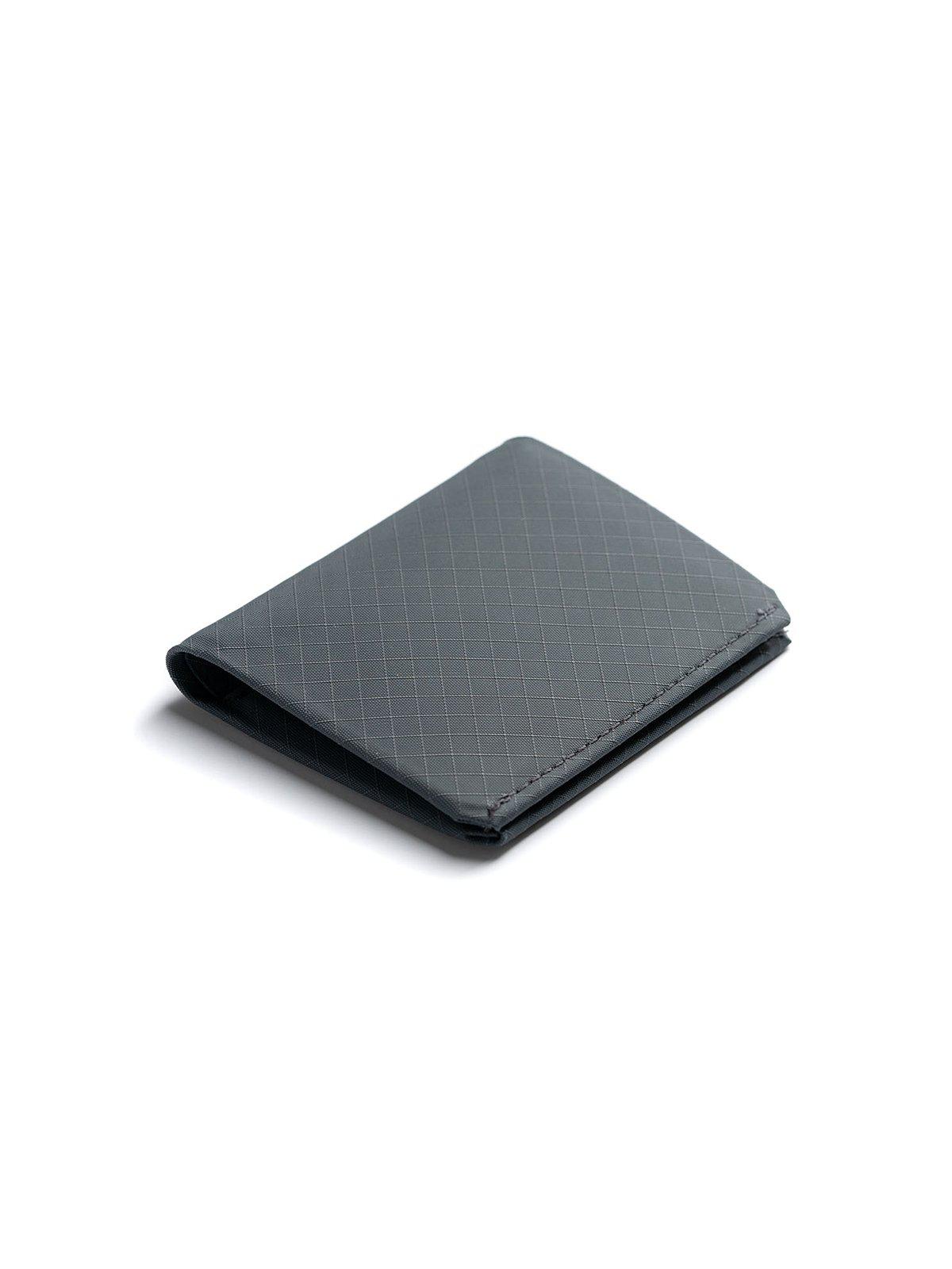Pioneer Matter Bifold Wallet 3PN Slate - MORE by Morello Indonesia