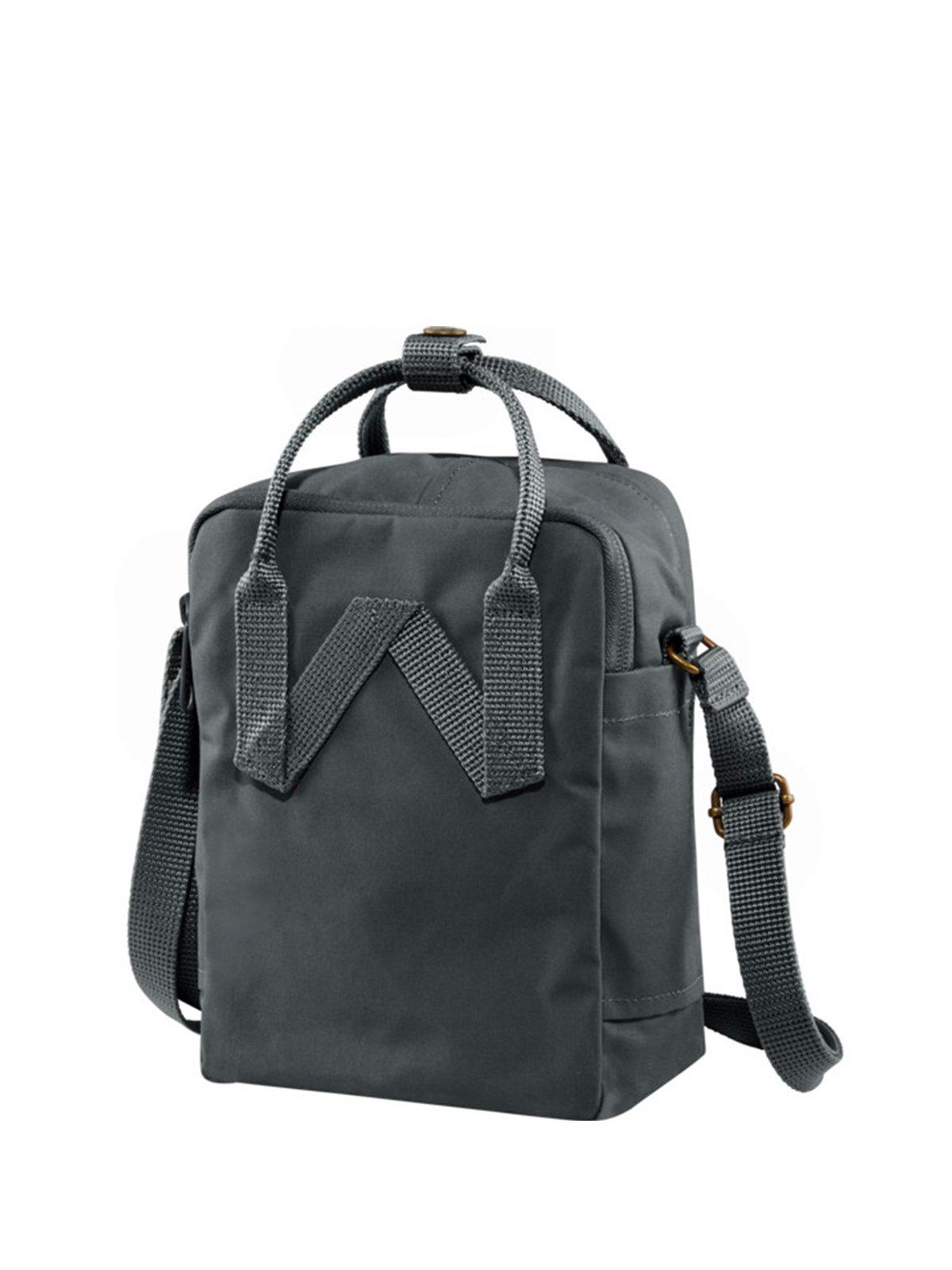 fjällräven kanken messenger Fjallraven Kanken Sling Bag Graphite