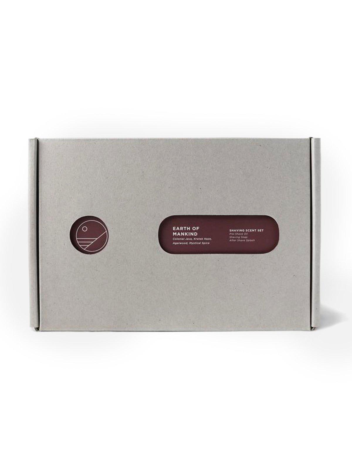 Oaken Lab Scent Set Gift Box Earth Of Mankind - MORE by Morello Indonesia