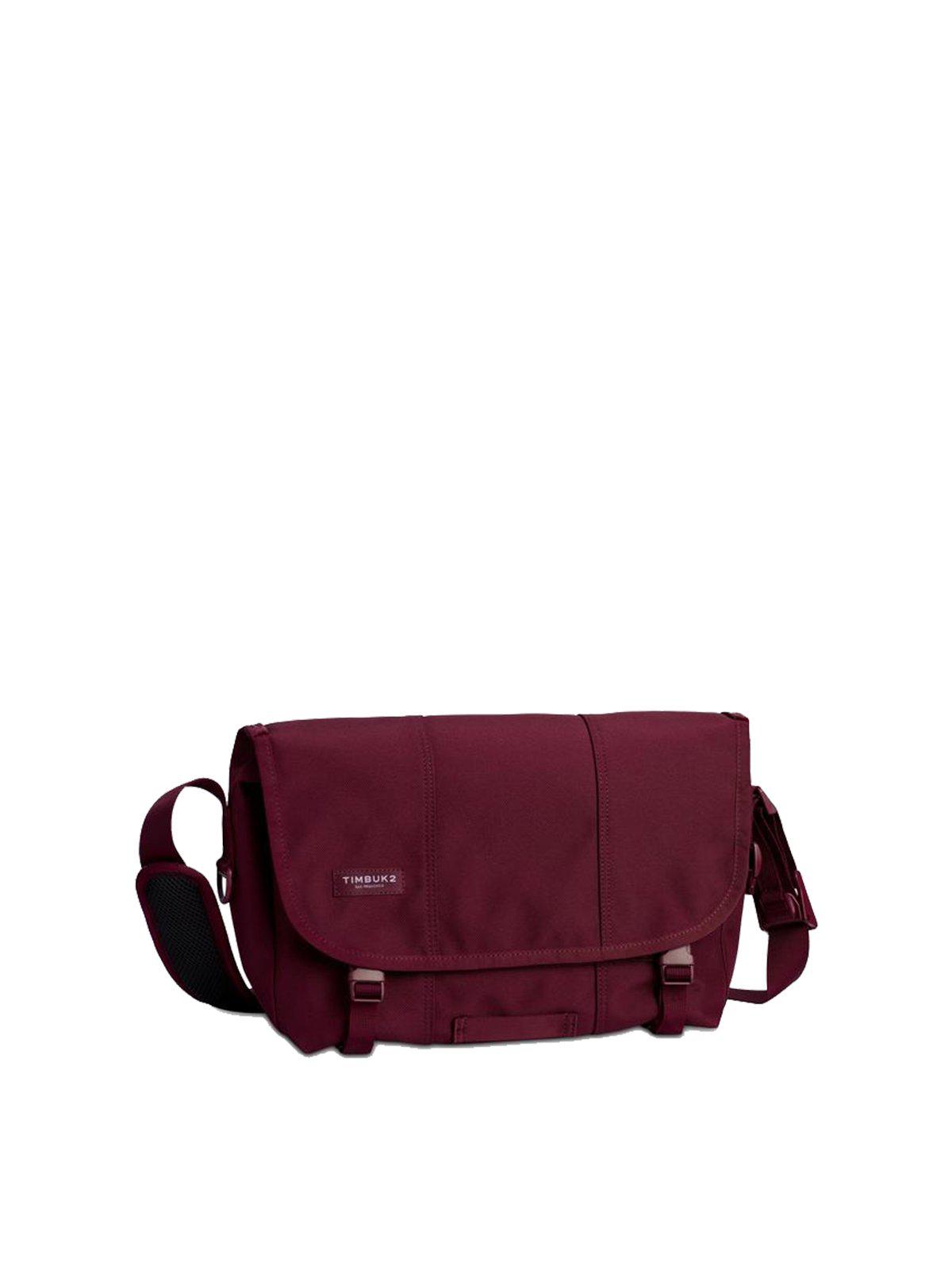 timbuk2 especial messenger bag m rally Timbuk2 Classic Messenger Bag Collegiate Red S 14L