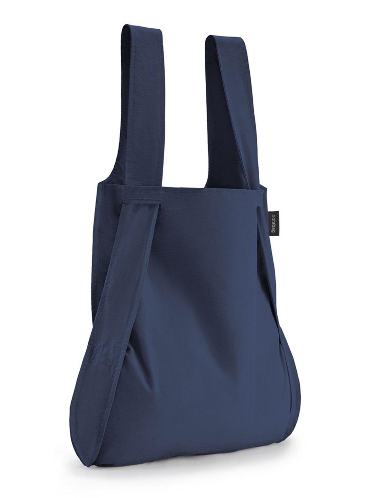 Notabag Original Navy Blue - MORE by Morello Indonesia