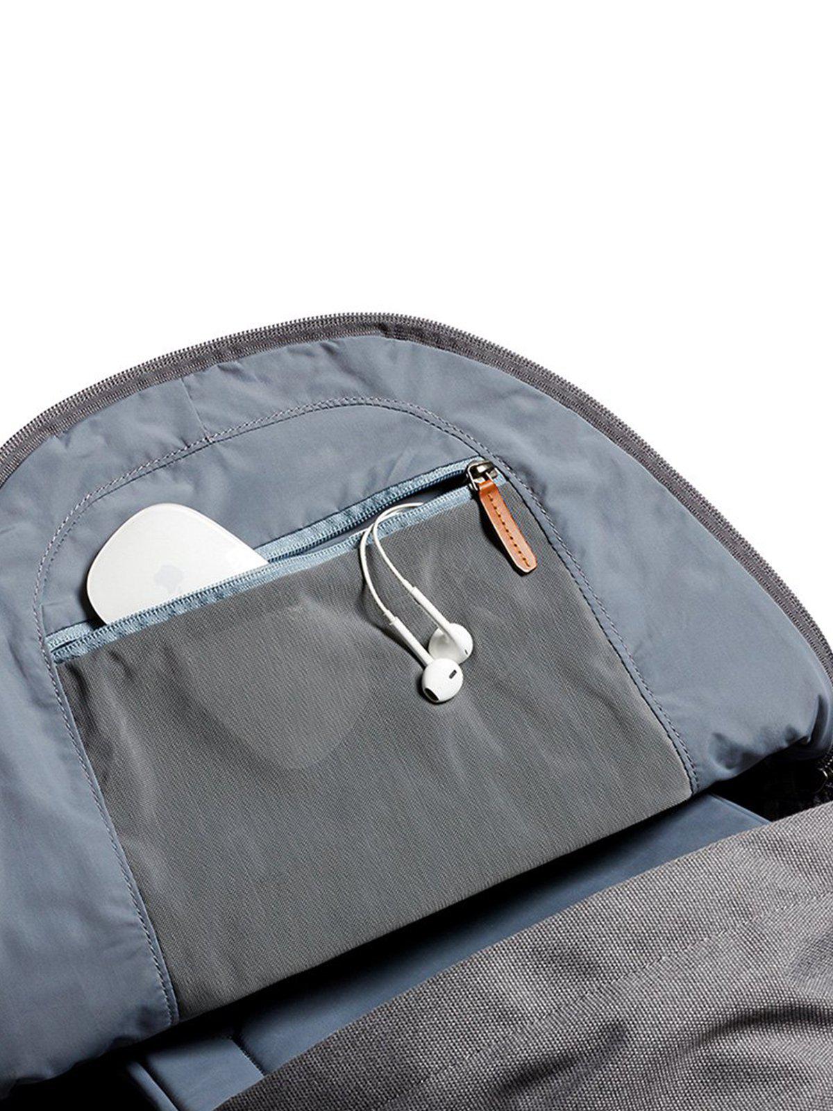 Bellroy Classic Backpack Mid Grey Bellroy Classic Backpack Mid Grey