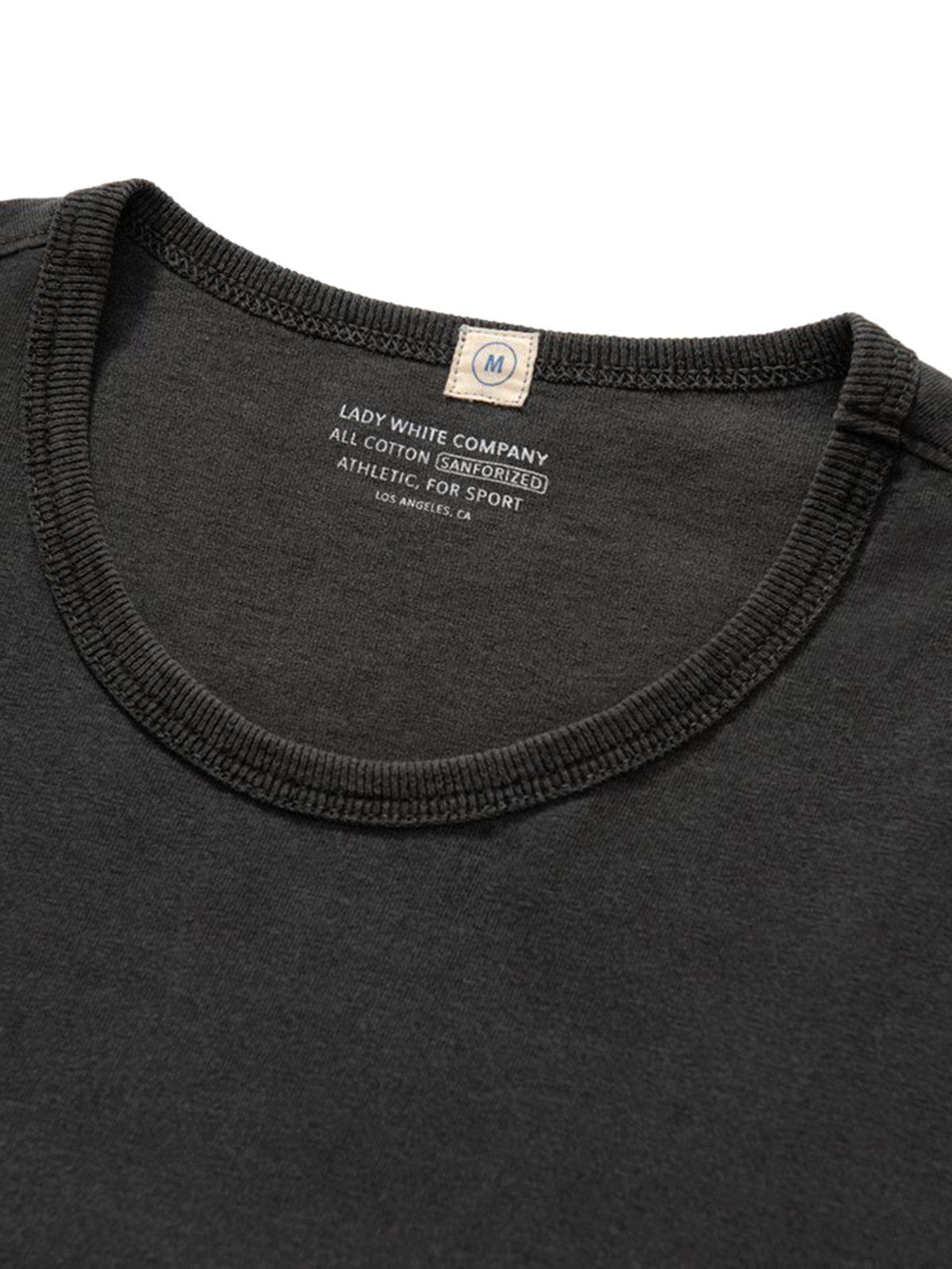 Lady White Co. Our White T-Shirt Grindle Wash - MORE by Morello Indonesia