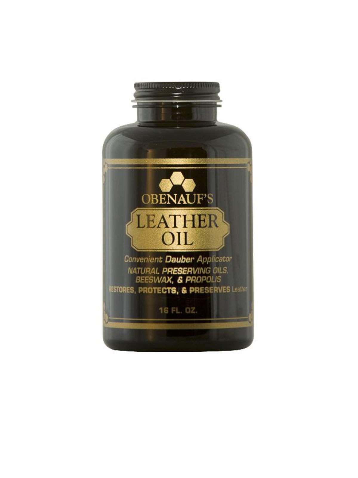 Obenauf's Leather Oil 8oz - MORE by Morello Indonesia