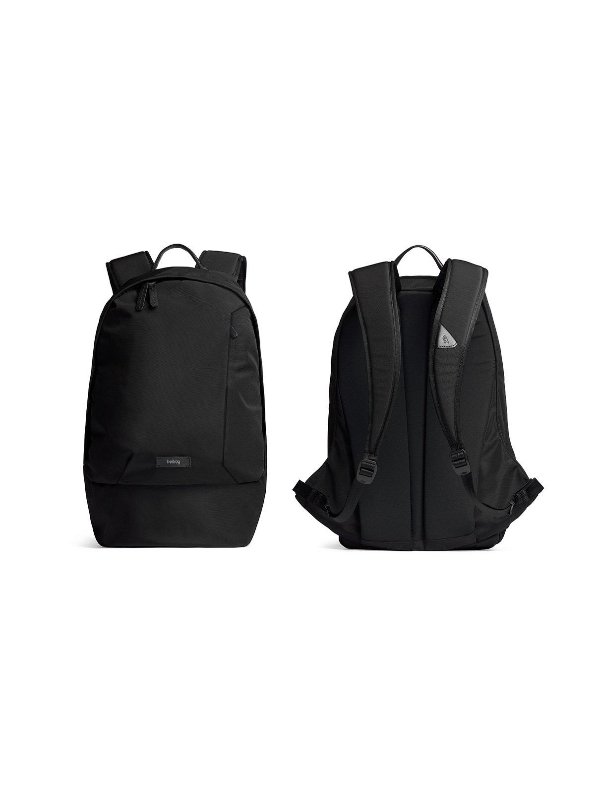 Bellroy Classic Backpack Black - MORE by Morello Indonesia