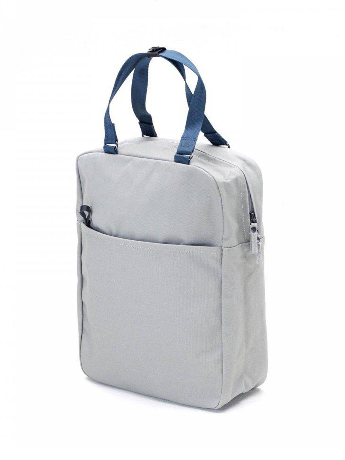 Qwstion Simple Pack Organic Light Grey - MORE by Morello Indonesia