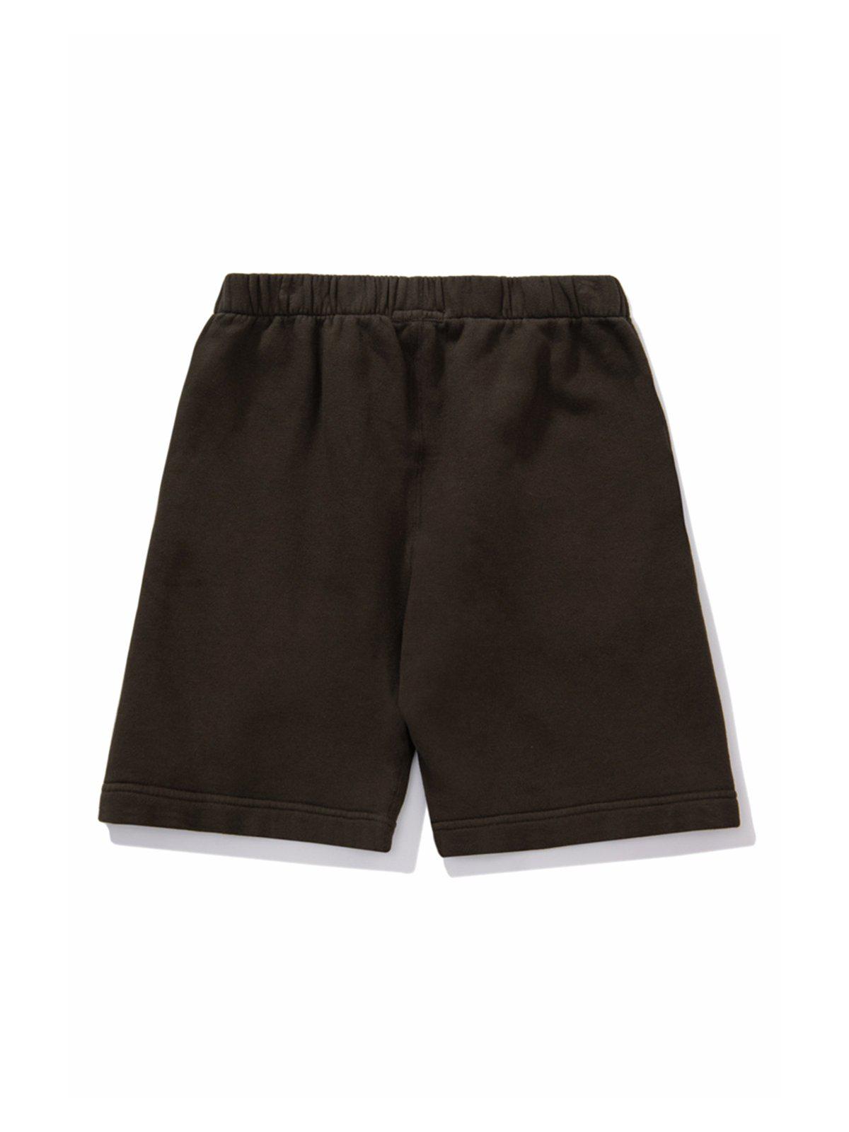 Lady White Co. Sweatshort Midnight Green - MORE by Morello Indonesia