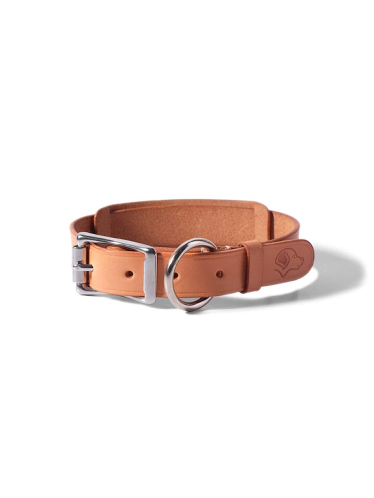 Voyej Dog Collar Natural - MORE by Morello Indonesia