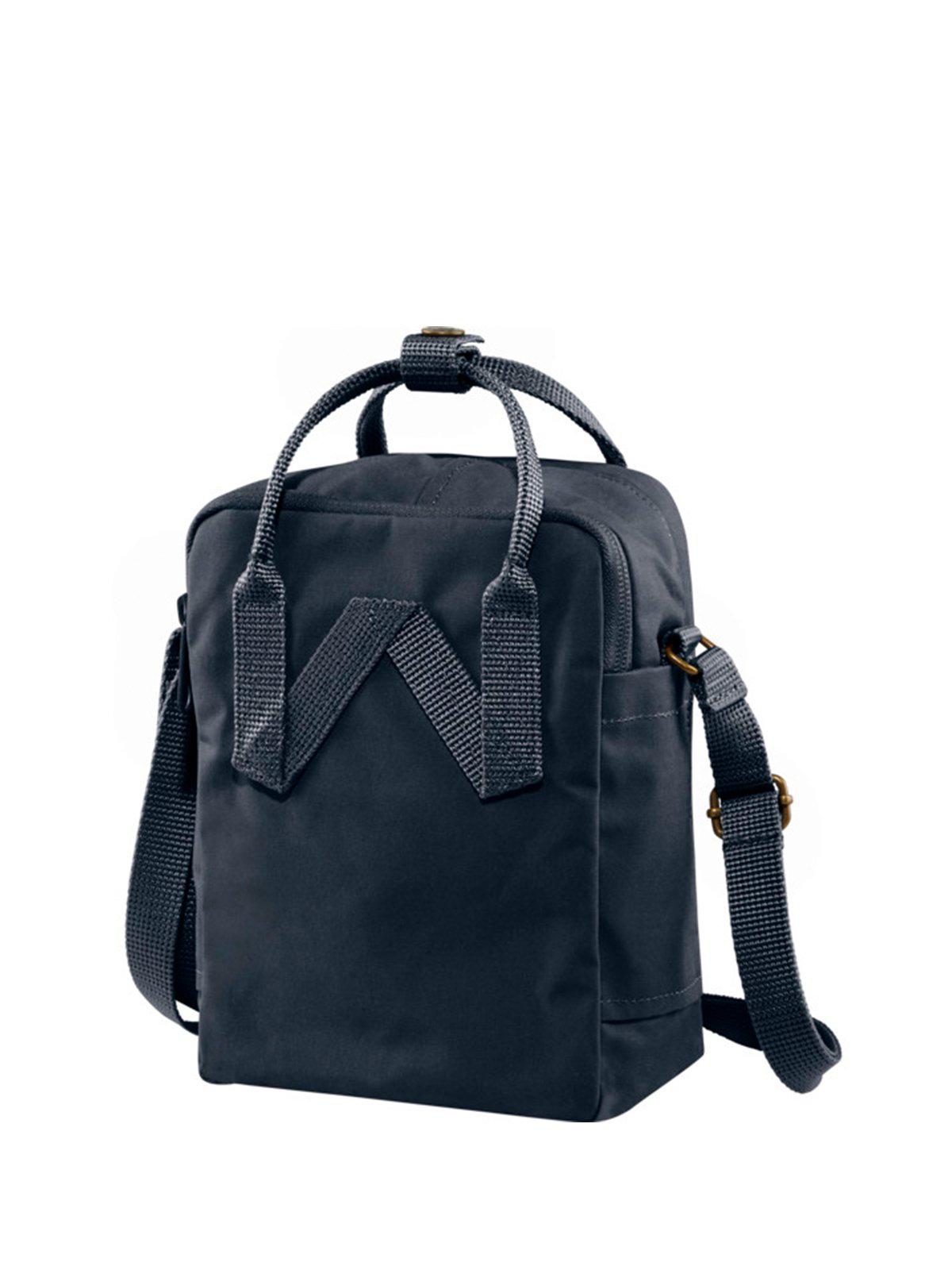 Fjallraven Kanken Sling Bag Navy - MORE by Morello Indonesia