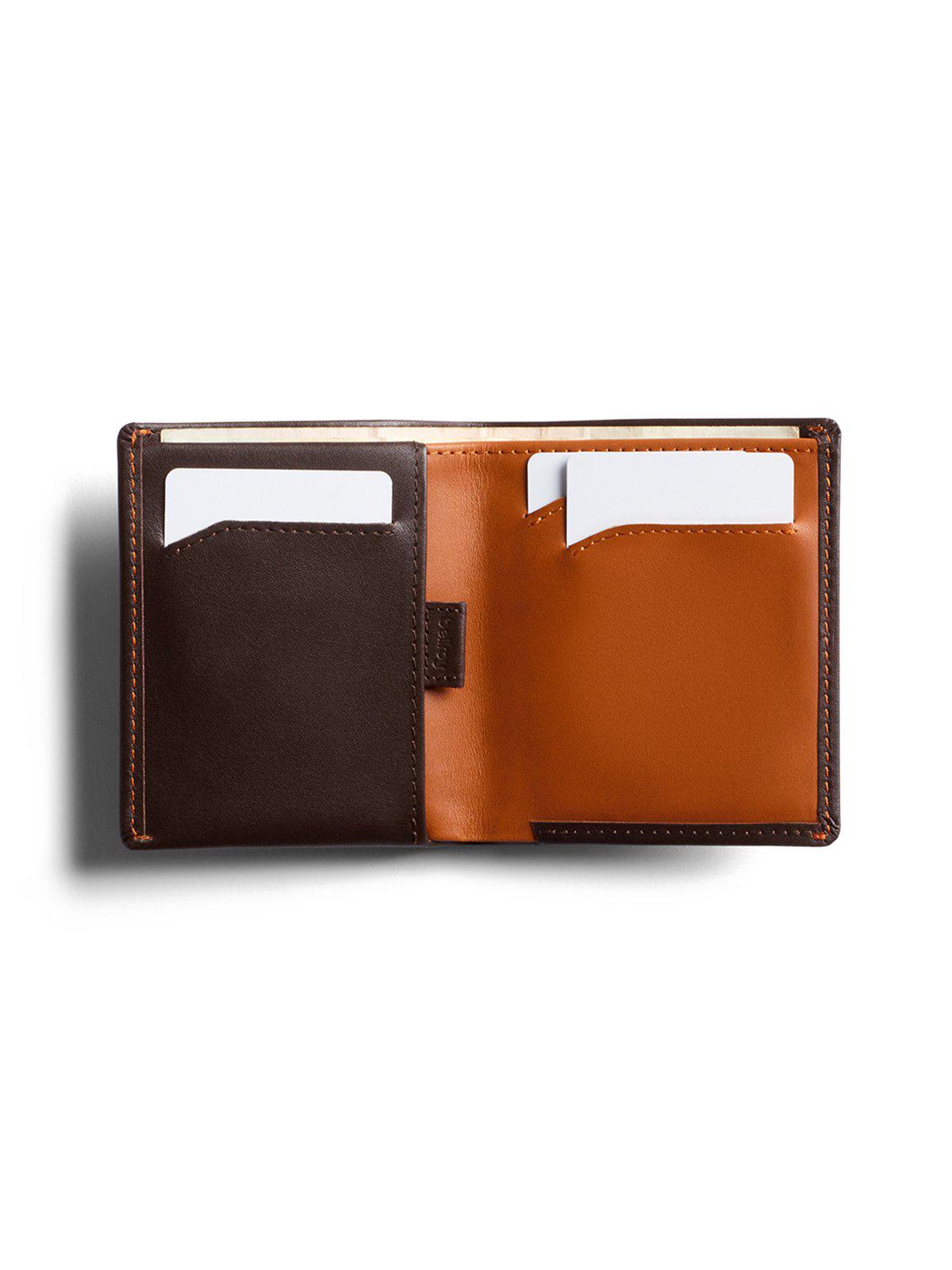 bellroy slim sleeve wallet java Bellroy Note Sleeve Wallet Java RFID