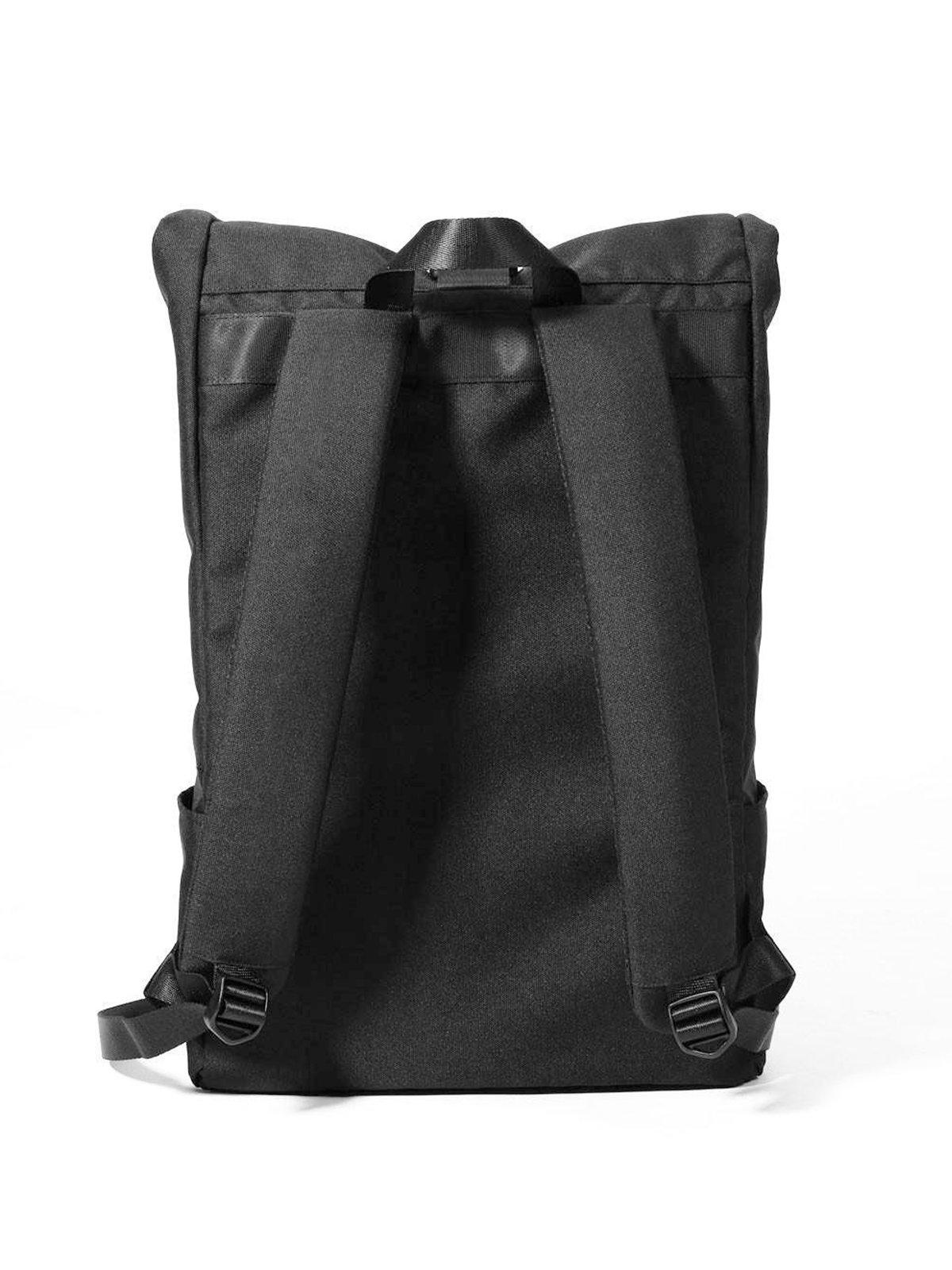 Nama Studios Lite 322 Roll Top Backpack Grey - MORE by Morello Indonesia