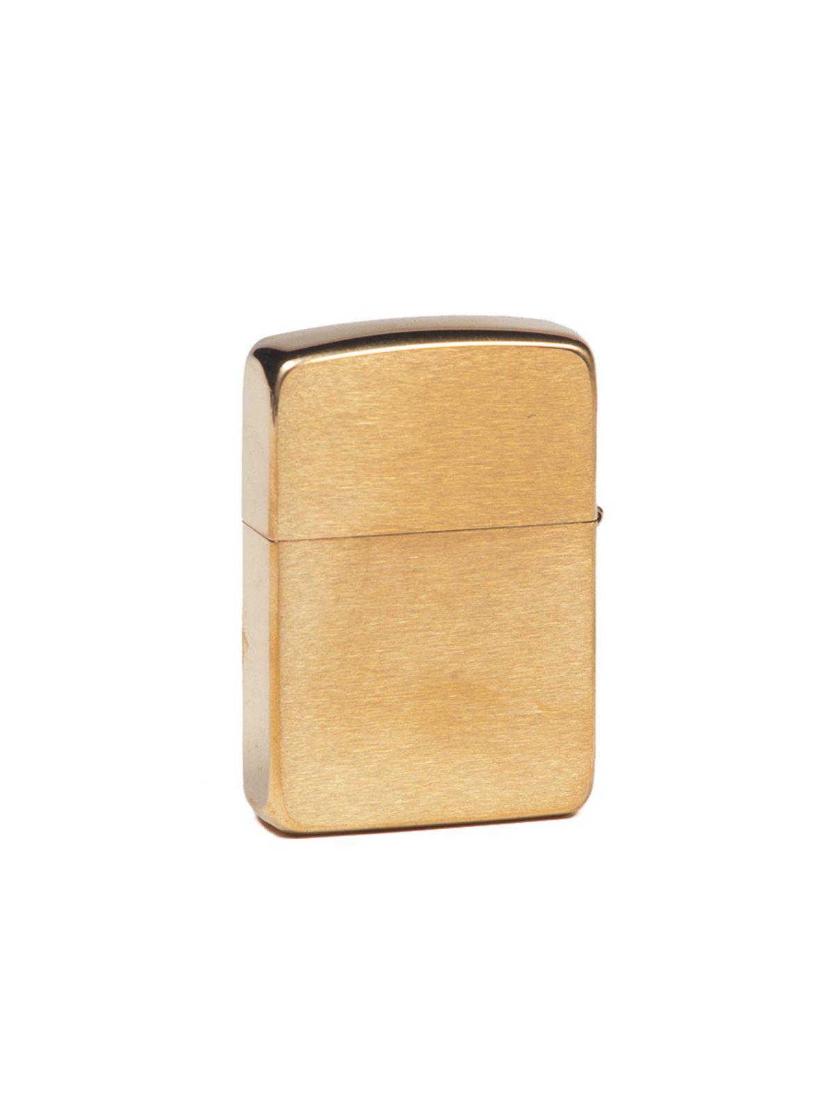 Self Edge Zippo Vintage 1941 Repro Lighter Get Lit - MORE by Morello Indonesia