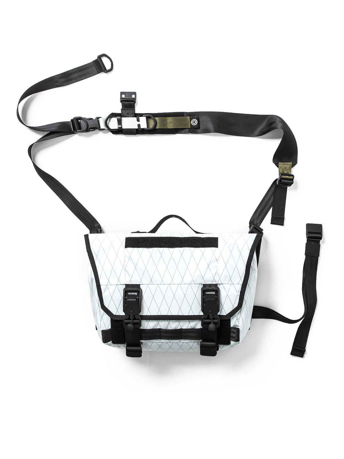 orbit gear m100 sv-foil メッセンジャーバッグ ORBIT GEAR バック orbit gear m100 sv-foil メッセンジャーバッグ