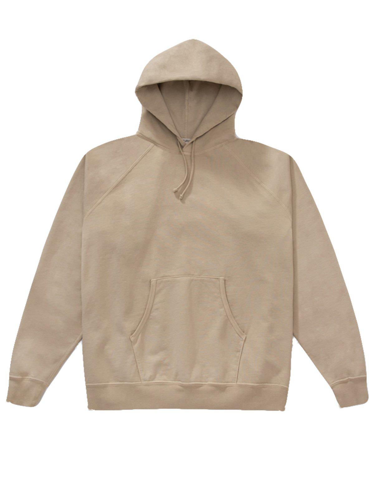 Lady White Co. Llewyn Hoodie Beige - MORE by Morello Indonesia