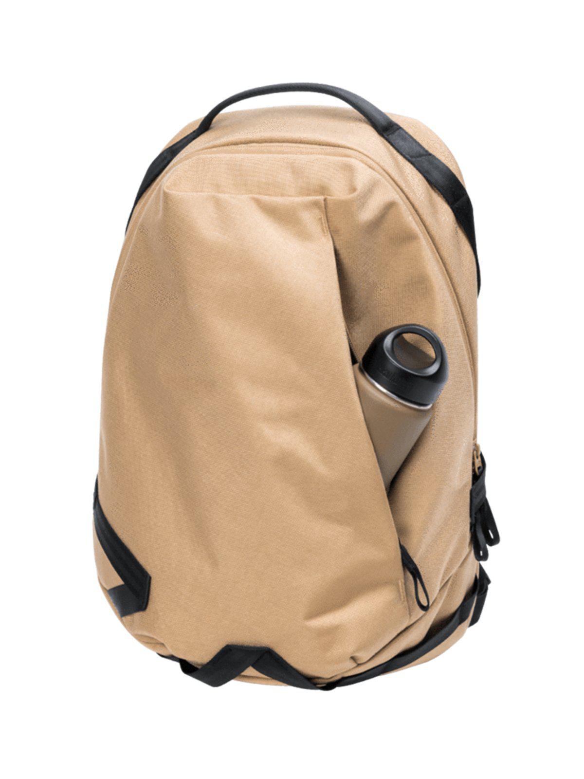 Able Carry Daily Backpack Cordura Sand - MORE by Morello Indonesia