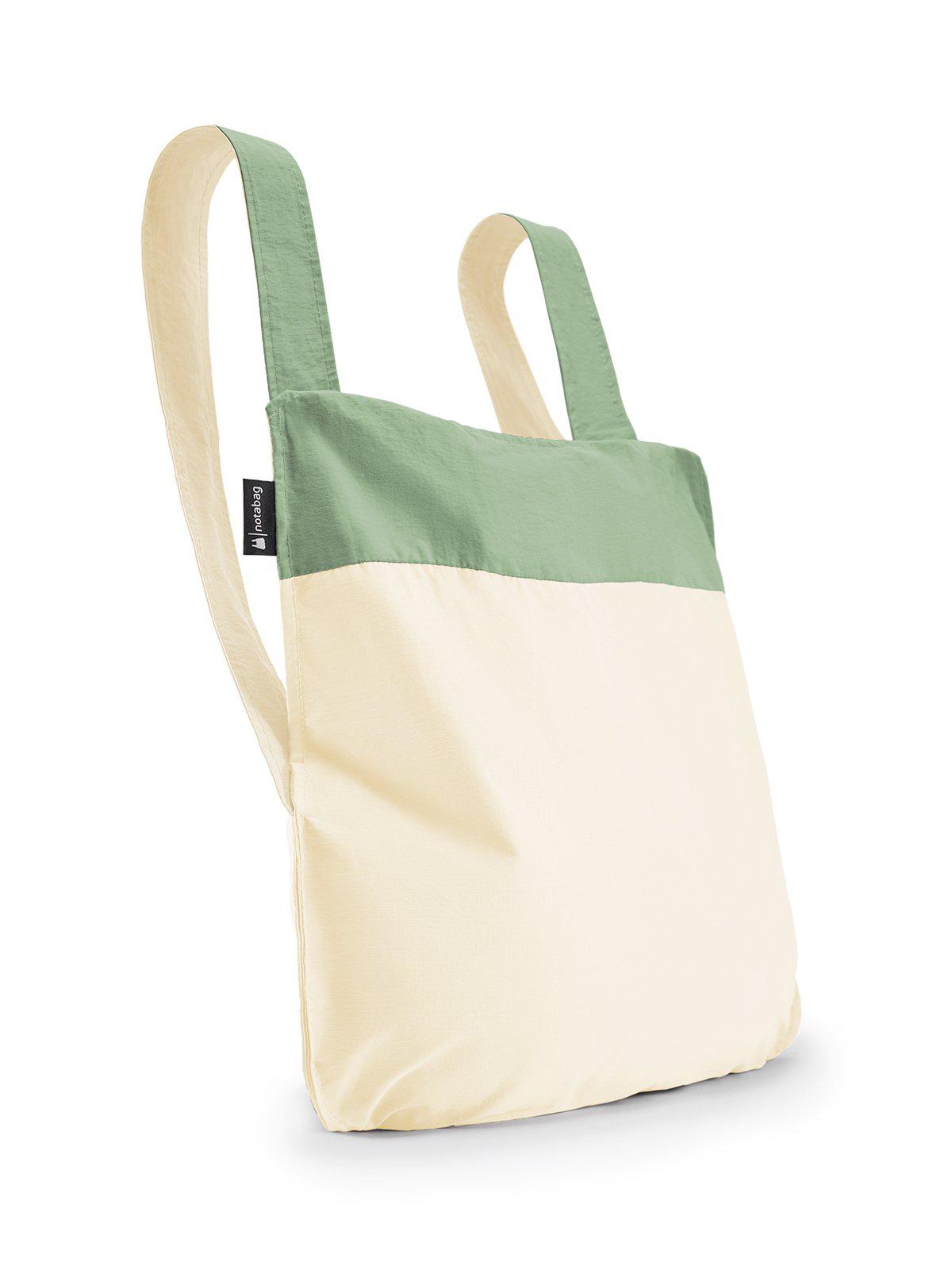 Notabag Original Olive Raw - MORE by Morello Indonesia
