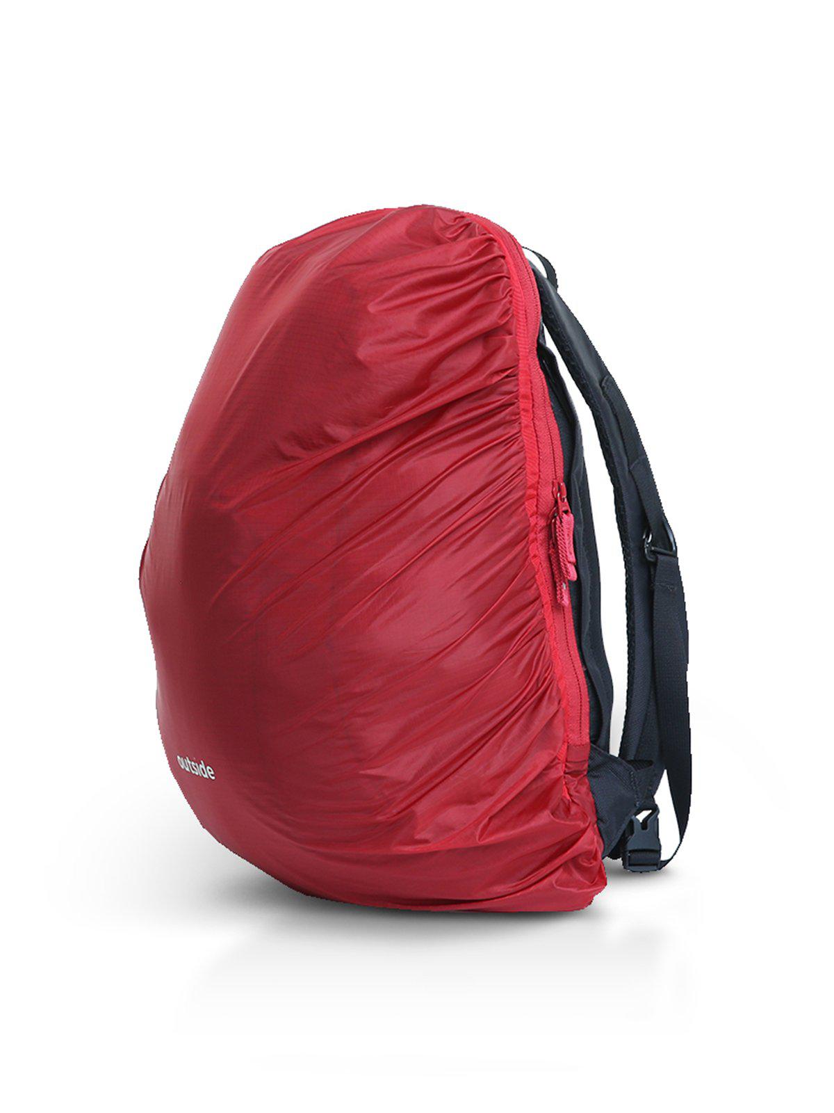 Outside Hilo Backpack Red - MORE by Morello Indonesia