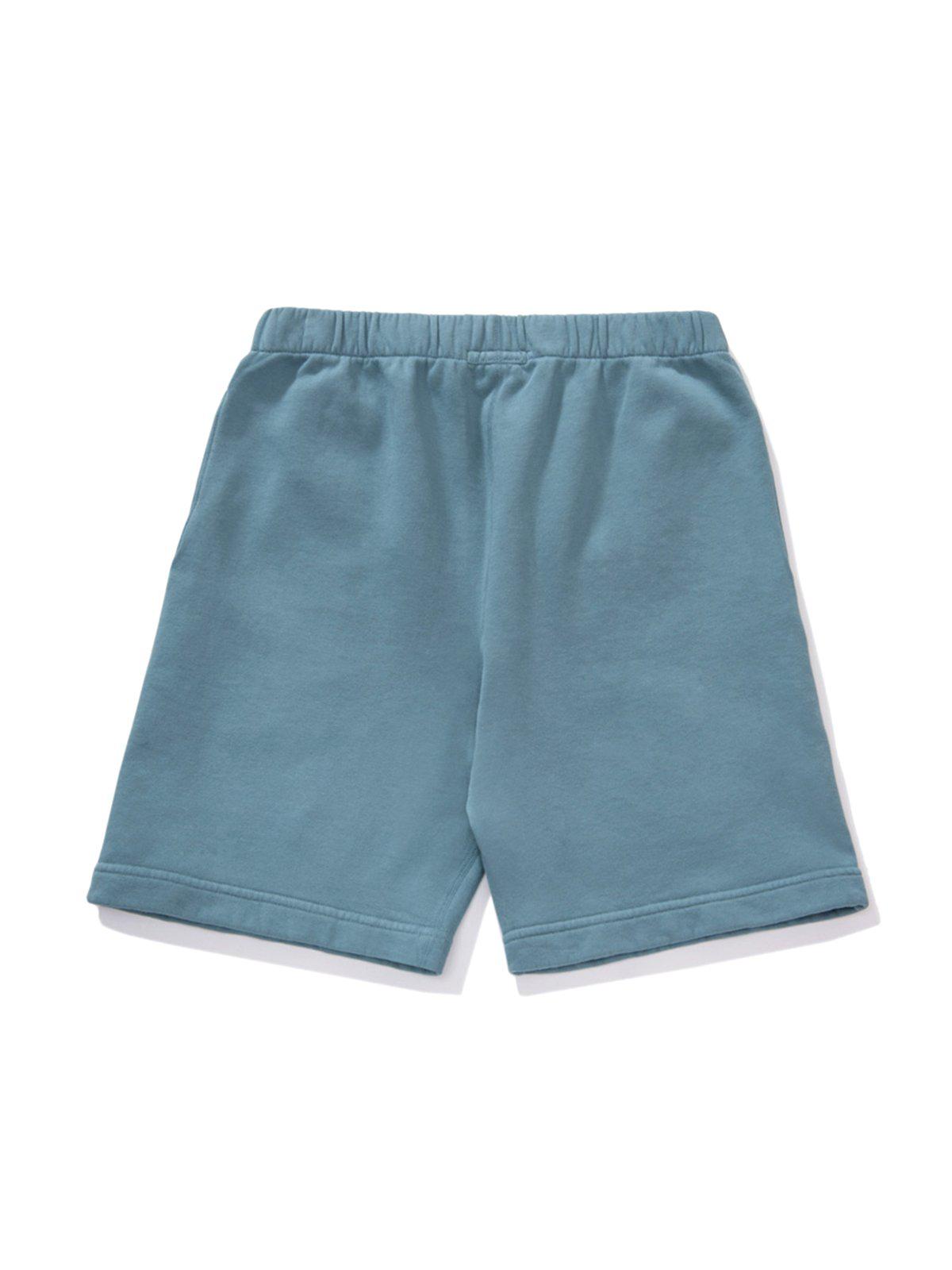 Lady White Co. Sweatshort Culver Blue - MORE by Morello Indonesia
