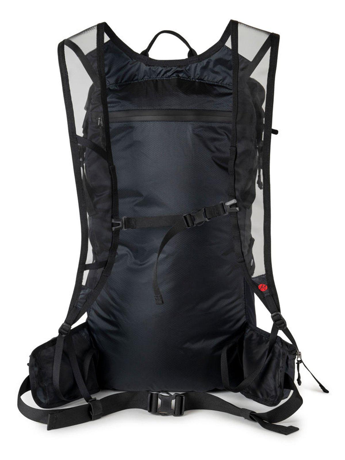 Matador Freerain32 Packable Backpack Charcoal Grey - MORE by Morello Indonesia