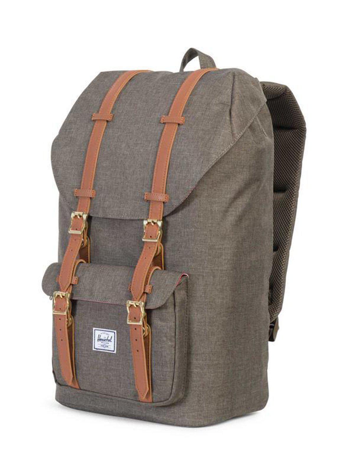 Herschel Little America Backpack Dark Chambray X 25L - MORE by Morello Indonesia