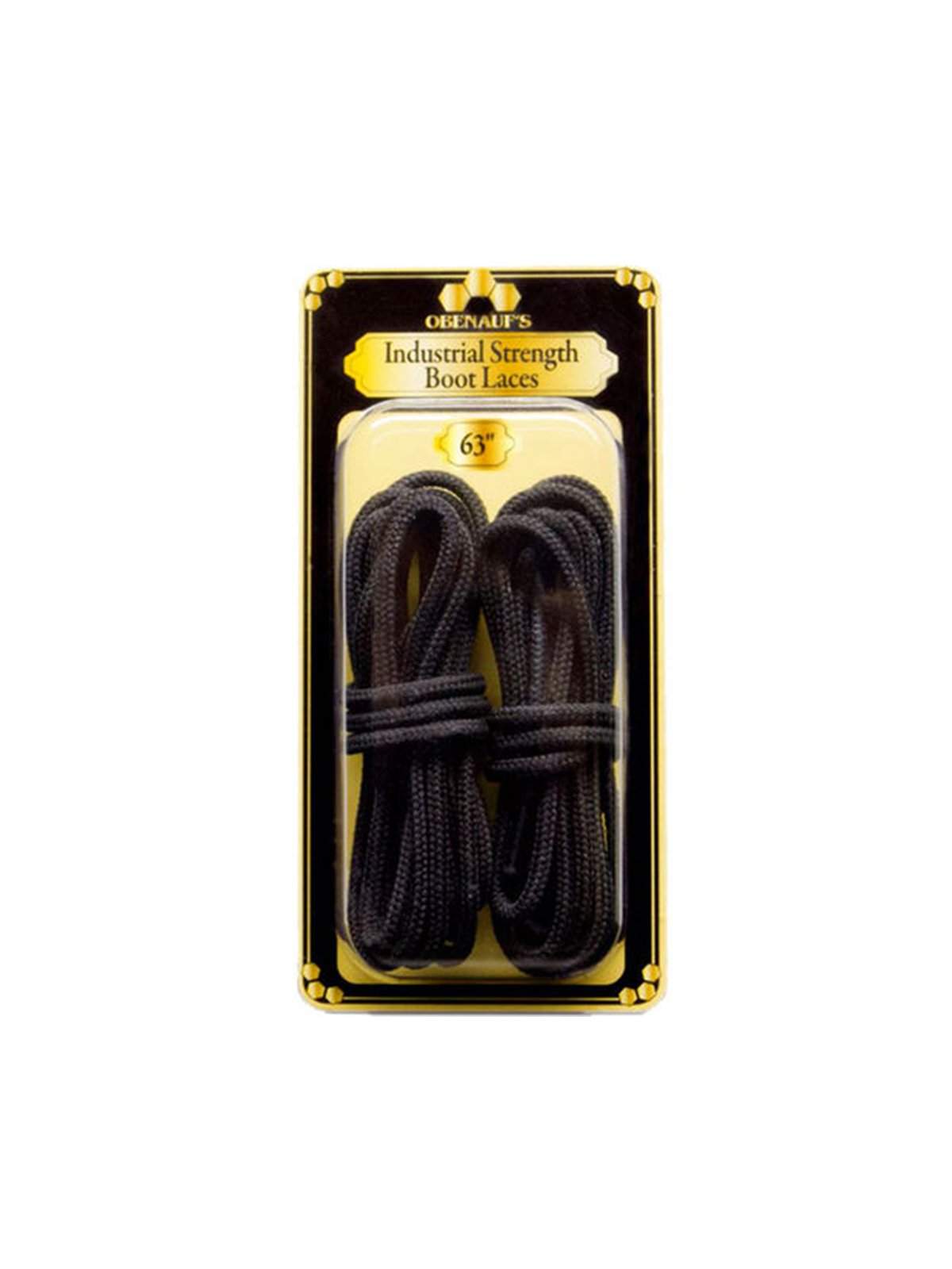 Obenauf's Industrial Strength Boot Laces - MORE by Morello Indonesia