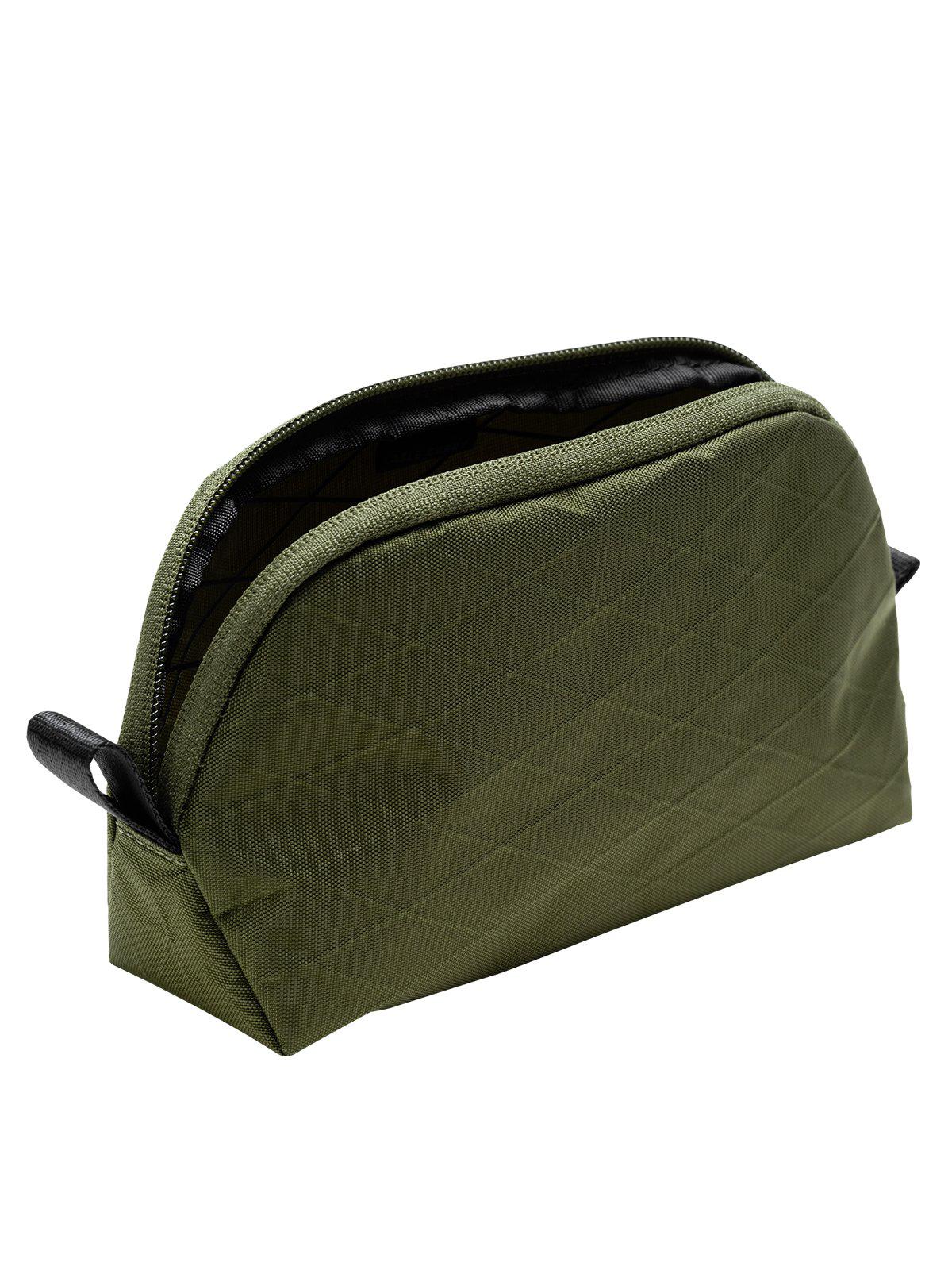 Able Carry Stash Pouch XPAC Olive Green - MORE by Morello Indonesia