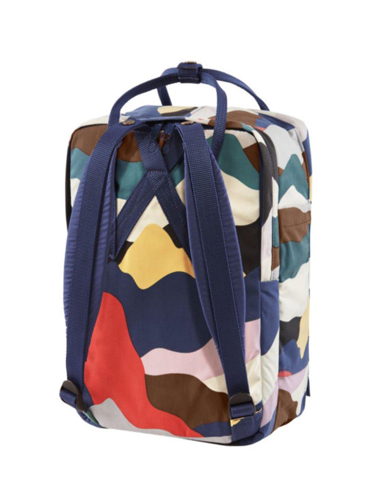 Fjallraven Kanken Art Laptop 13 Inch Backpack Summer Landscape Fjallraven Kanken Art Laptop 13 Inch Backpack Summer Landscape
