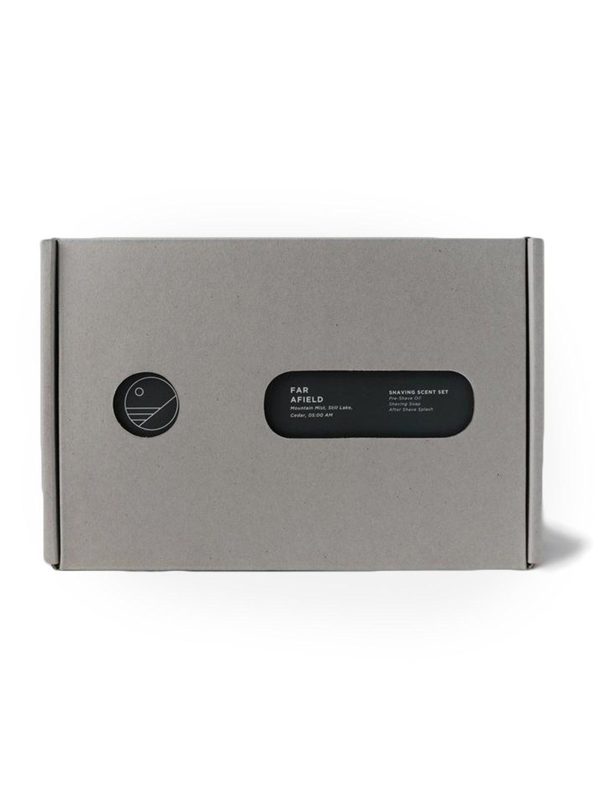 Oaken Lab Scent Set Gift Box Far Afield - MORE by Morello Indonesia