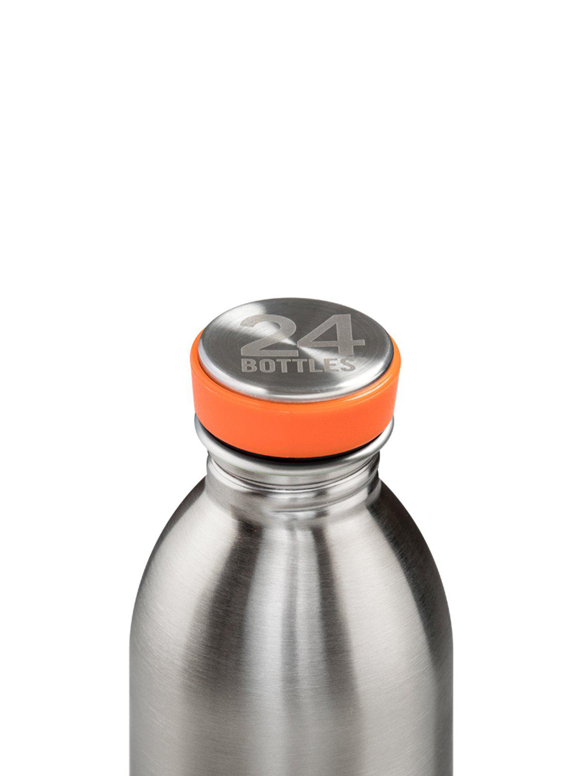24Bottles Urban Bottle Steel 1000ml - MORE by Morello Indonesia