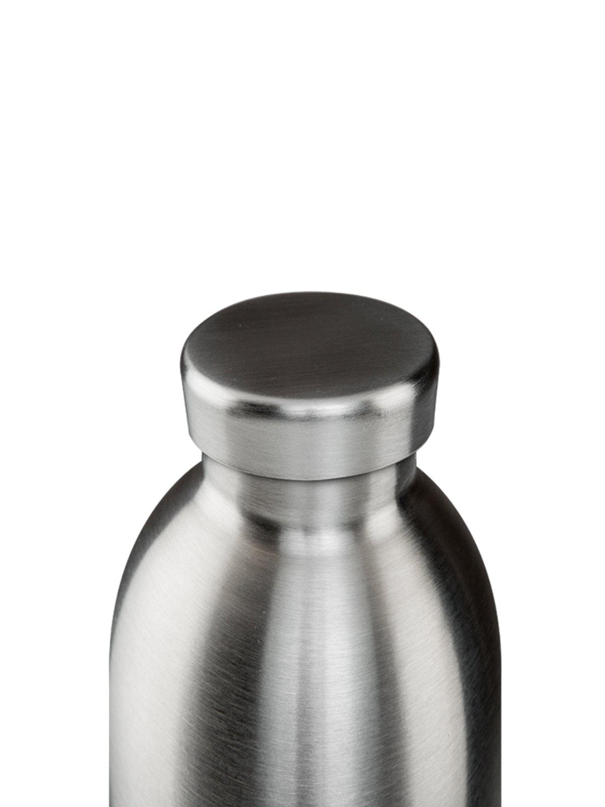 24Bottles Clima Bottle Steel 500ml - MORE by Morello Indonesia
