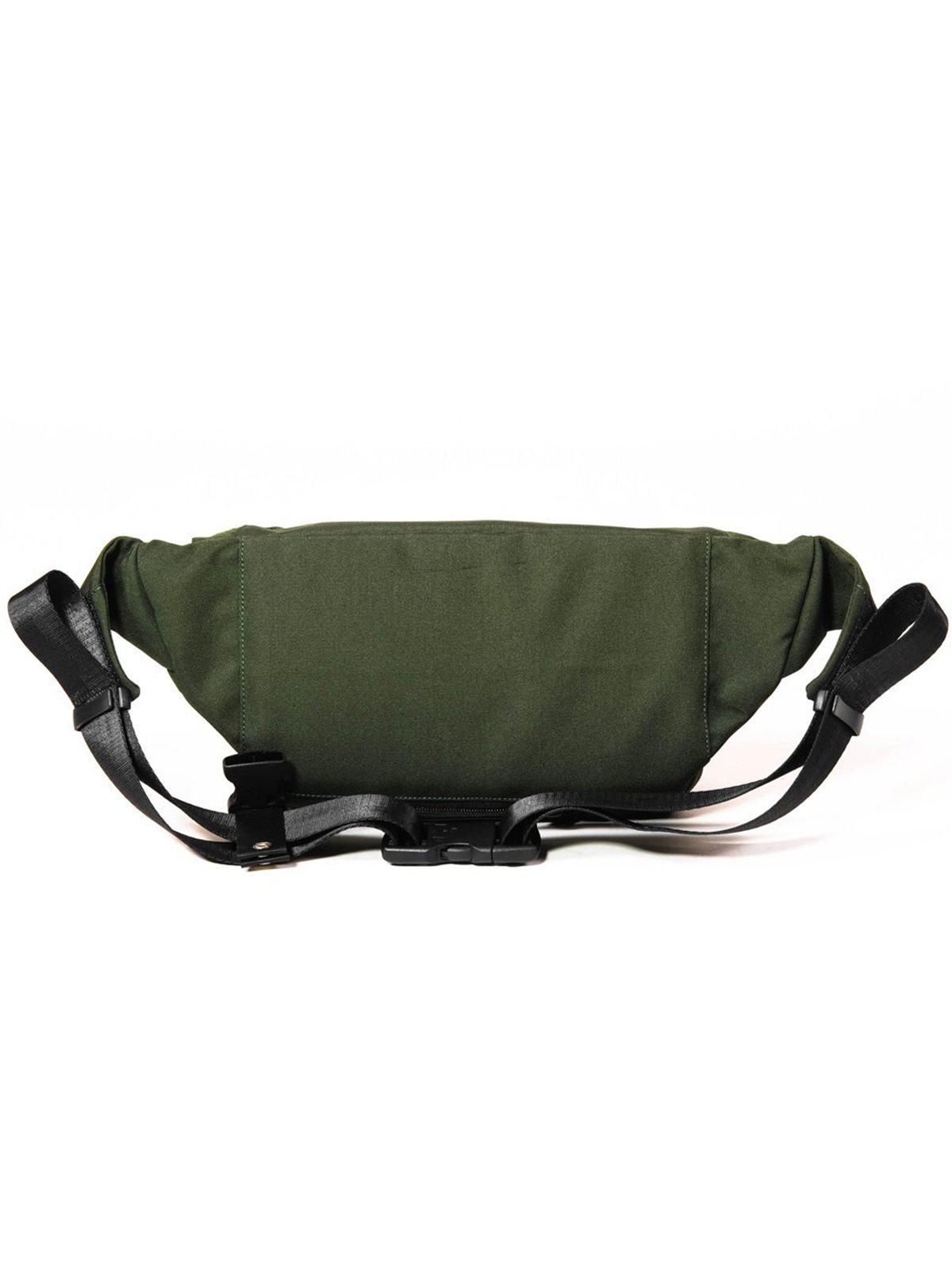 Nama Studios Lite 150 Hip Pack Army Green - MORE by Morello Indonesia