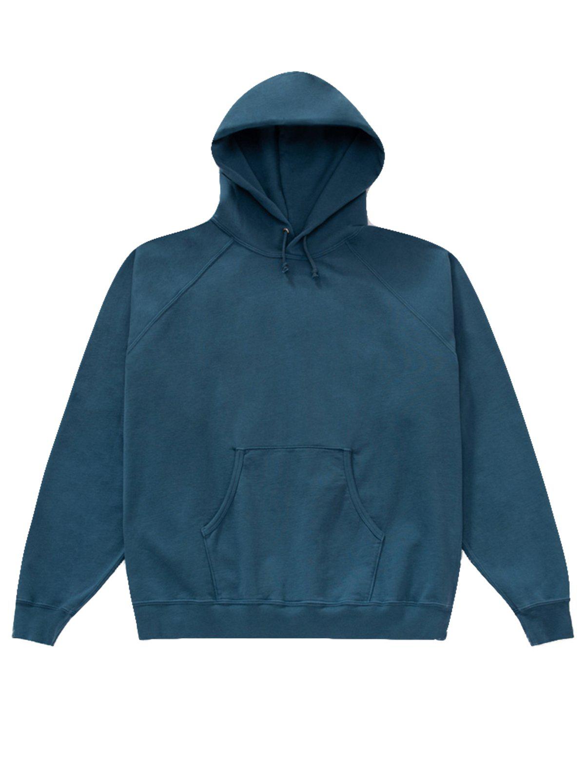 Lady White Co. Llewyn Hoodie Neptune Blue - MORE by Morello Indonesia