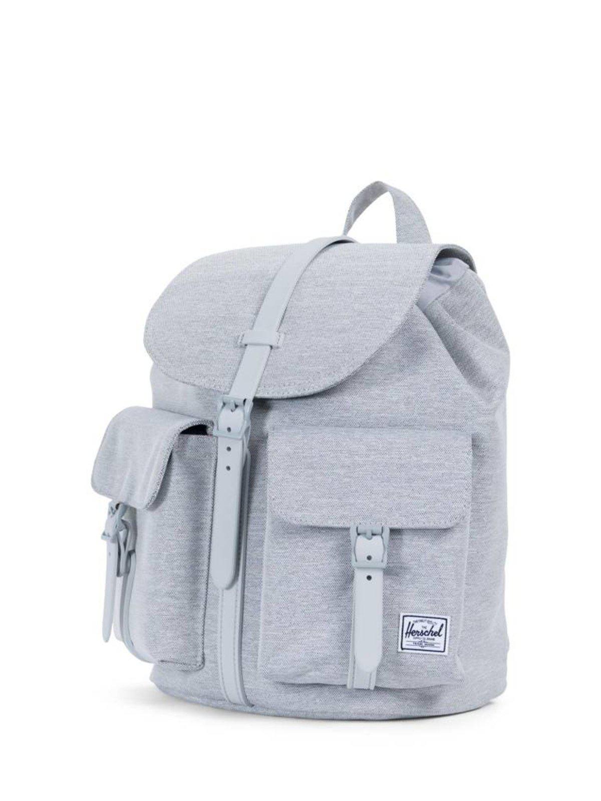 Herschel Dawson Backpack Light Grey Crosshatch 13L Herschel Dawson Backpack Light Grey Crosshatch 13L