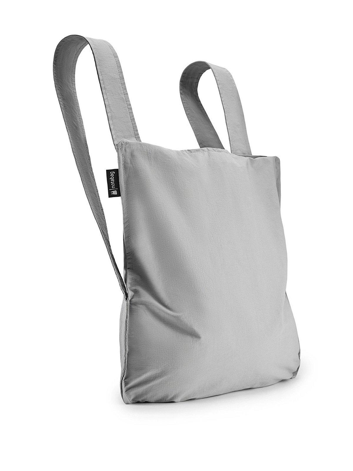 Notabag Original Grey - MORE by Morello Indonesia