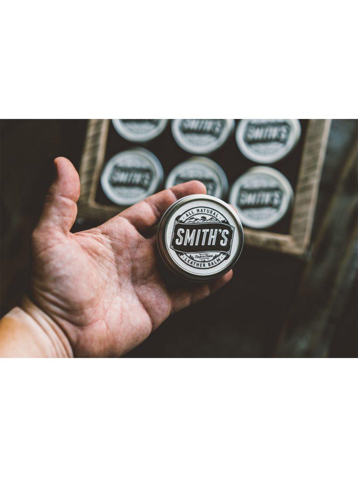 Smith&#39;s 1 Oz Tin Leather Balm - MORE by Morello Indonesia
