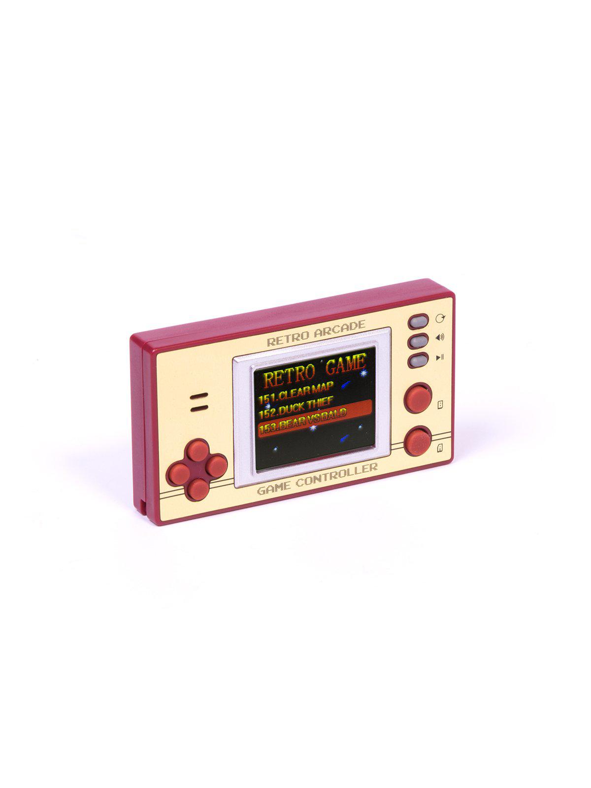Orb Gaming Retro Pocket Games with LCD Screen - MORE by Morello Indonesia
