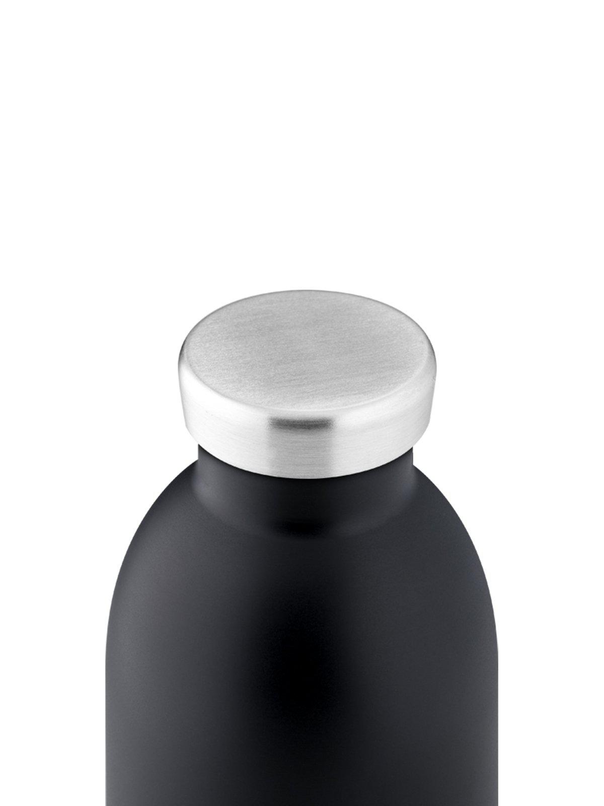 24Bottles Clima Bottle Tuxedo Black 500ml - MORE by Morello Indonesia