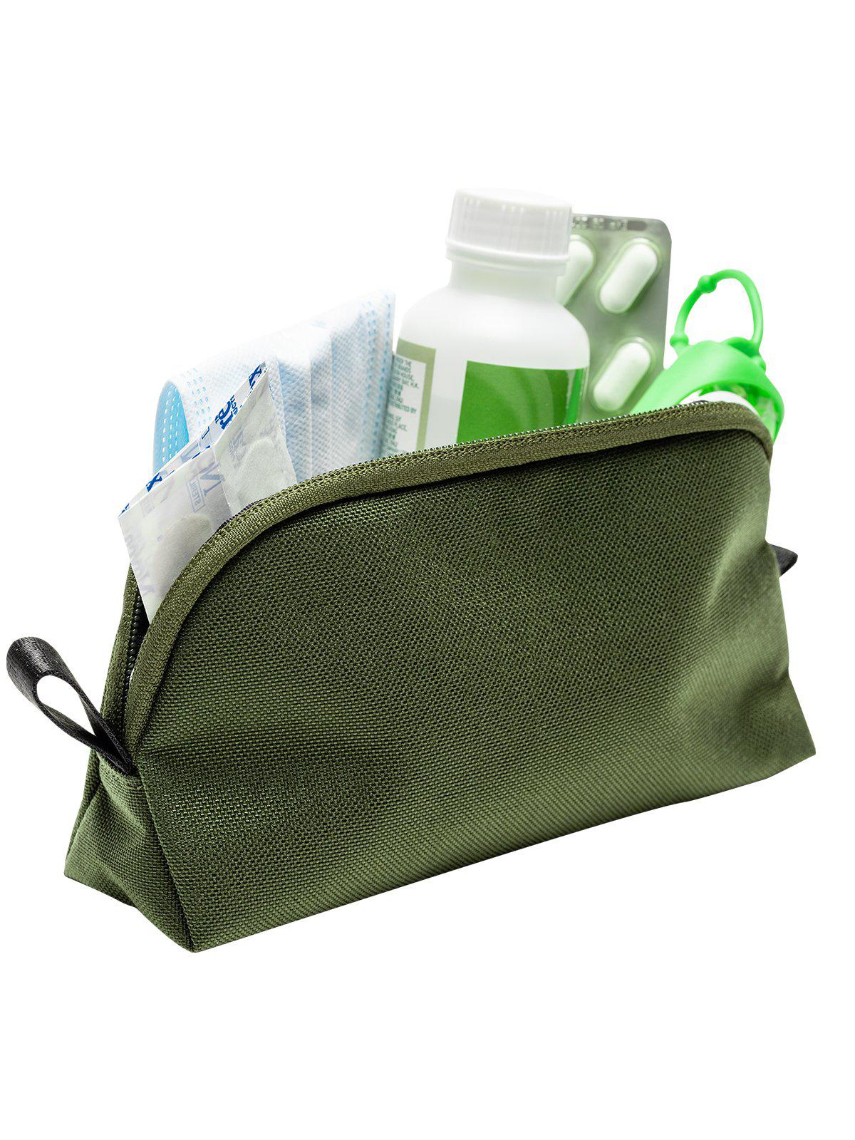 Able Carry Stash Pouch Cordura Olive - MORE by Morello Indonesia