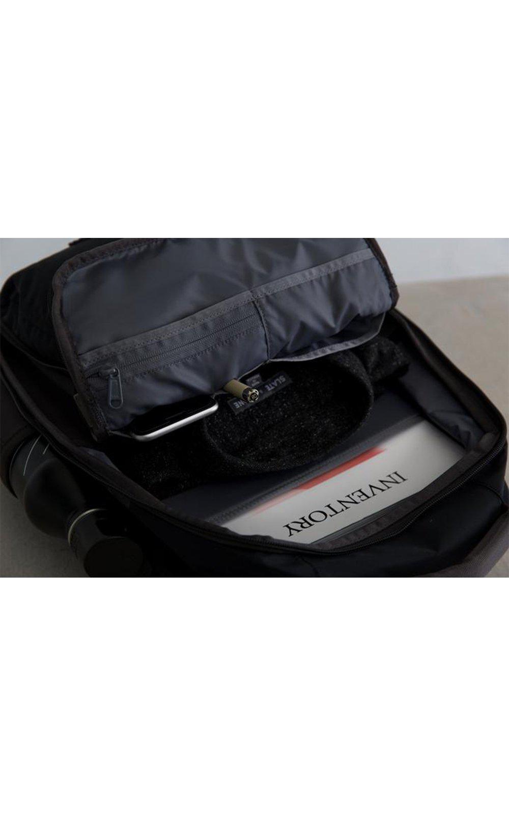 Timbuk2 The Division Pack Backpack Jet Black - MORE by Morello Indonesia