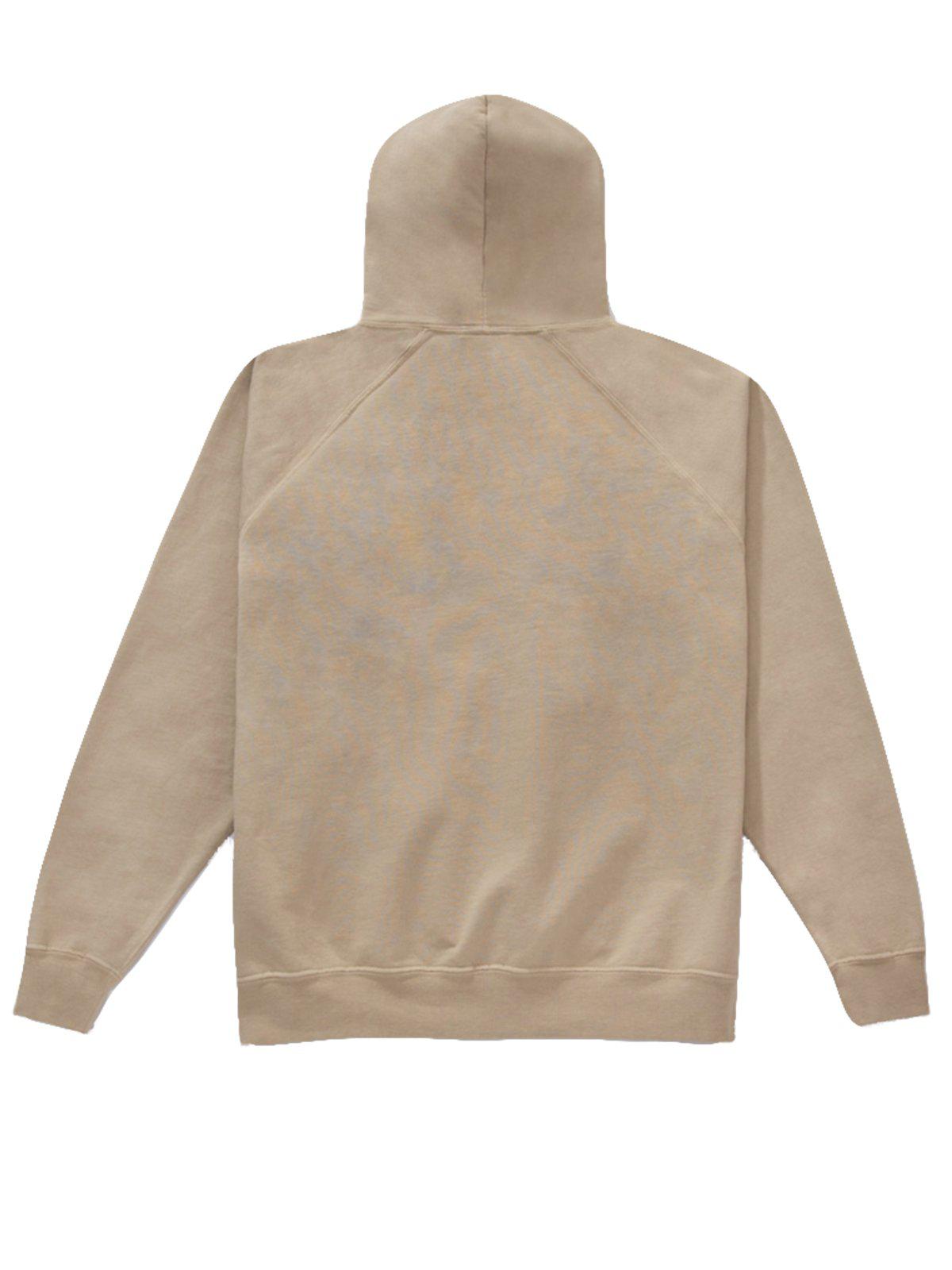 Lady White Co. Llewyn Hoodie Beige - MORE by Morello Indonesia