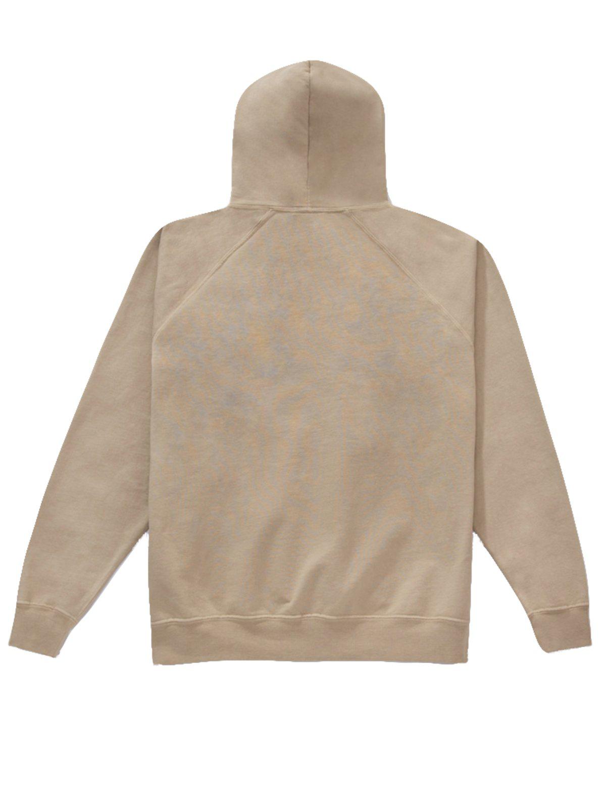 Lady White Co. Llewyn Hoodie Beige - MORE by Morello Indonesia