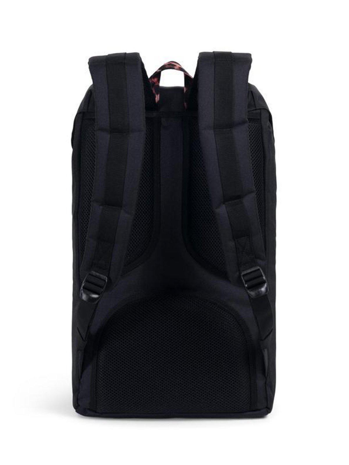 Herschel Little America Backpack Black Desert Cheetah 25L - MORE by Morello Indonesia