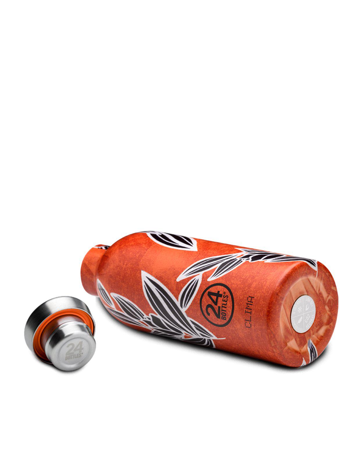 24Bottles Clima Bottle Ashanti Batik 500ml - MORE by Morello Indonesia