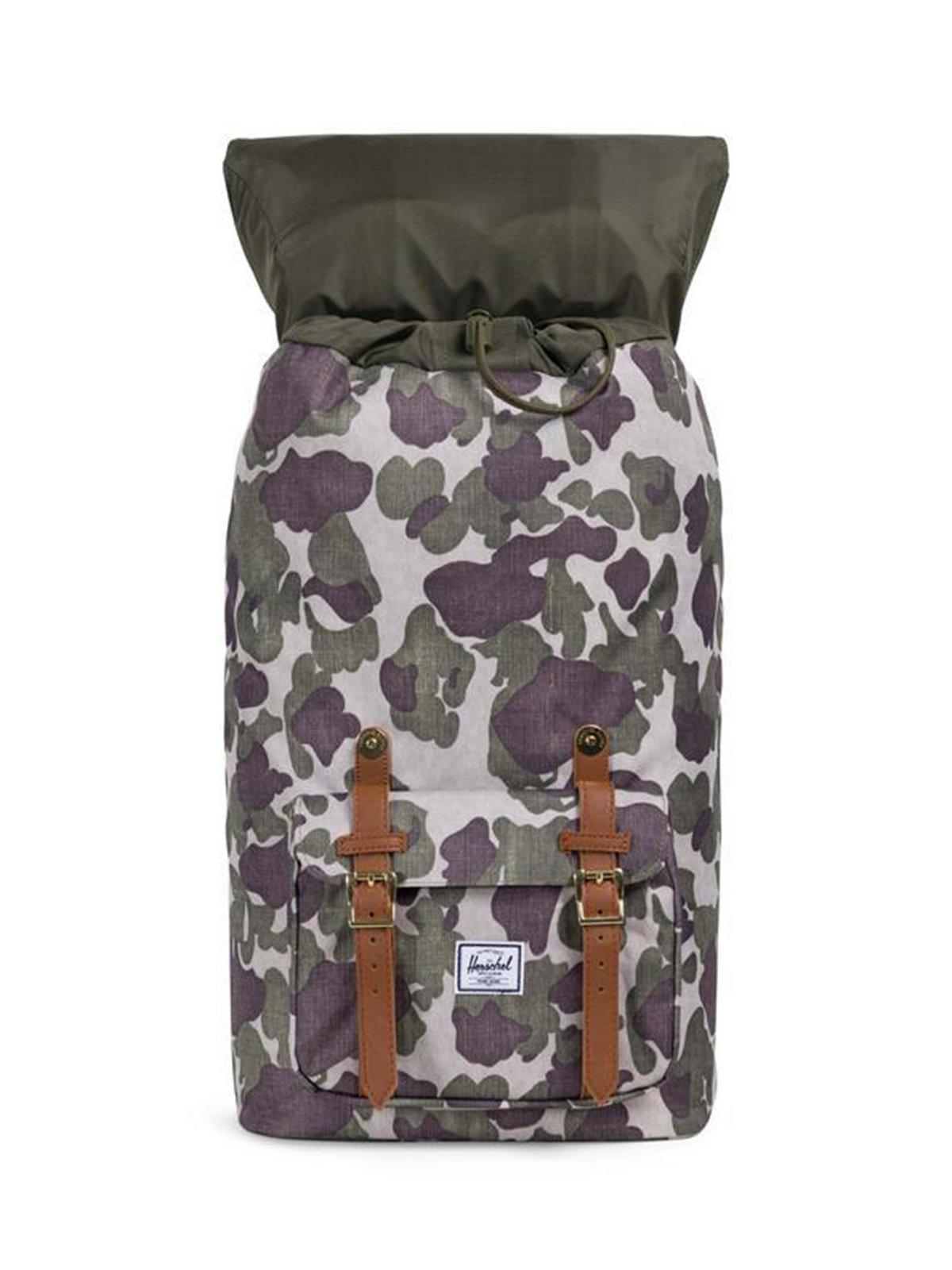 herschel backpack camo uk Supply Co. | Herschel Little America nonsense backpack with rucksack styling and a couple of tricks up its sleeve Herschel Supply Co. Miller Backpack