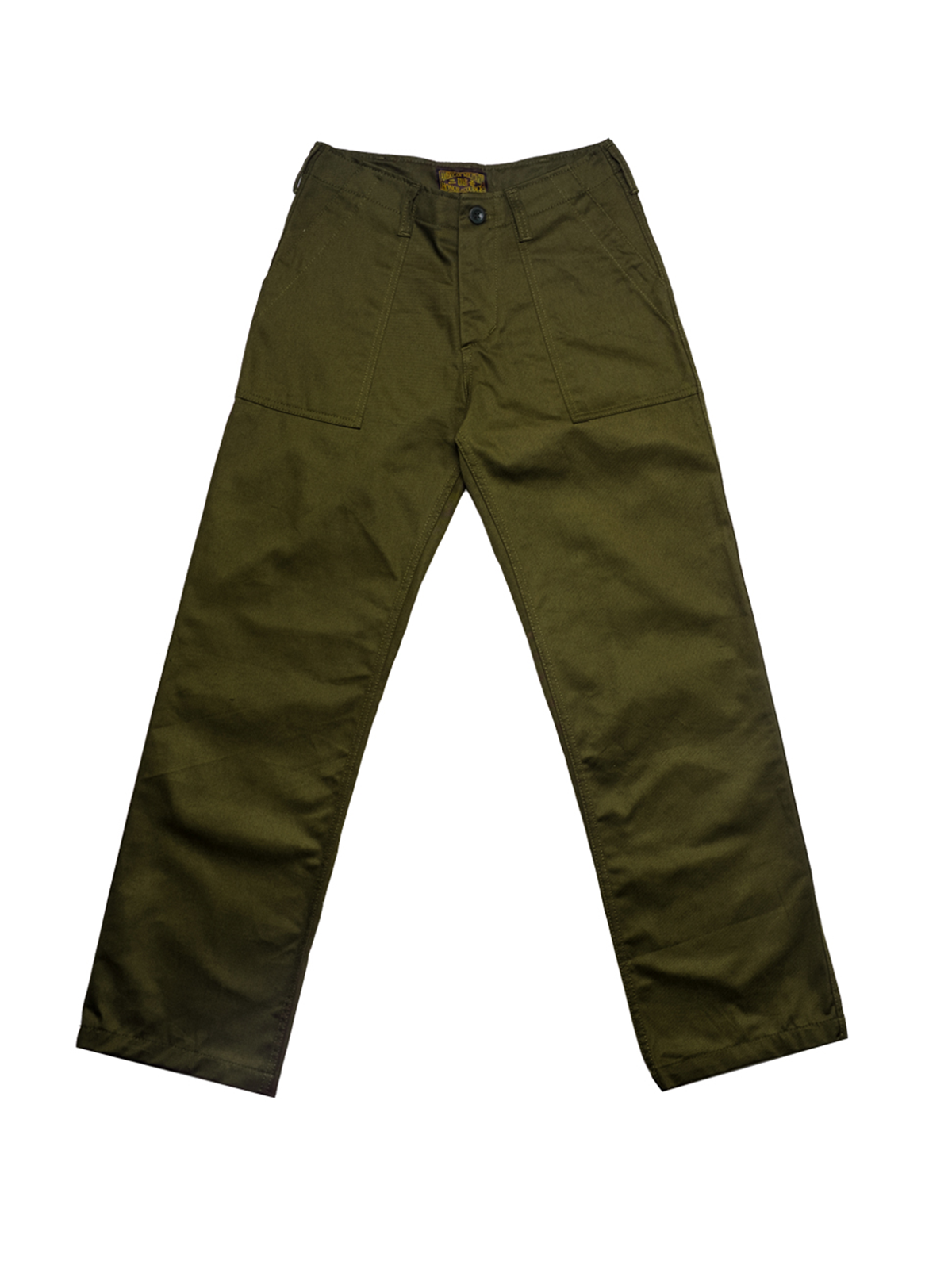 US Comp4ny Fatigue Trousers Olive - MORE by Morello Indonesia