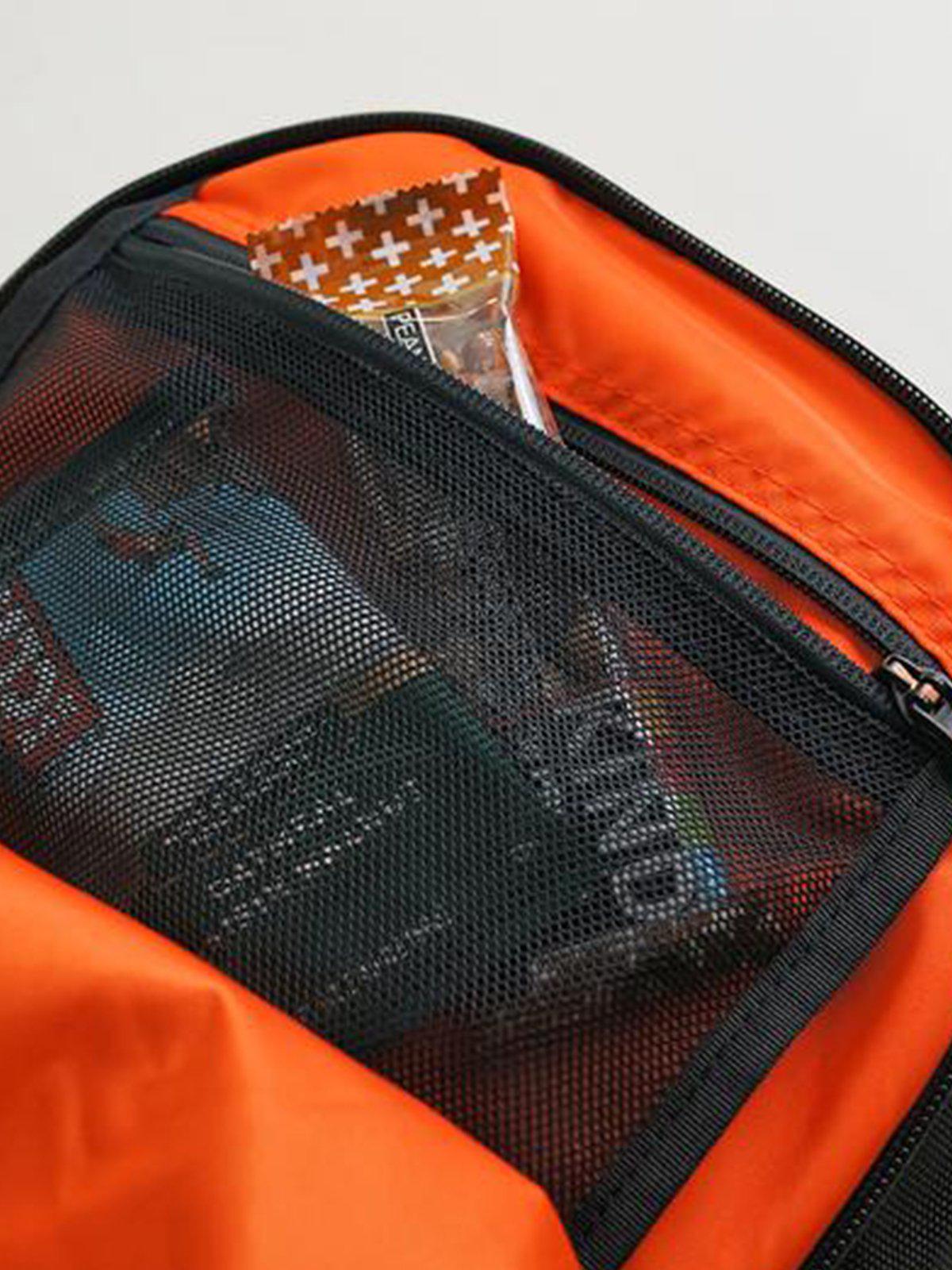 Code Of Bell X-PAK Sling Pack Large Pitch Black - MORE by Morello Indonesia